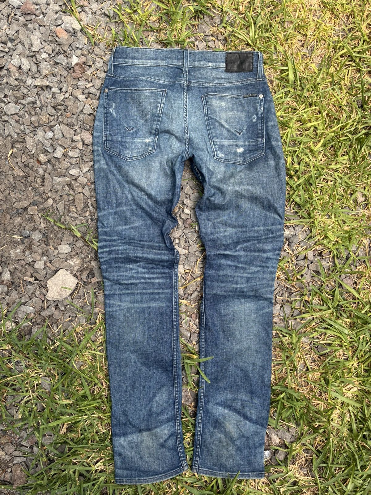 Hudson Hudson jeans distressed Size US 29 - 5 Thumbnail