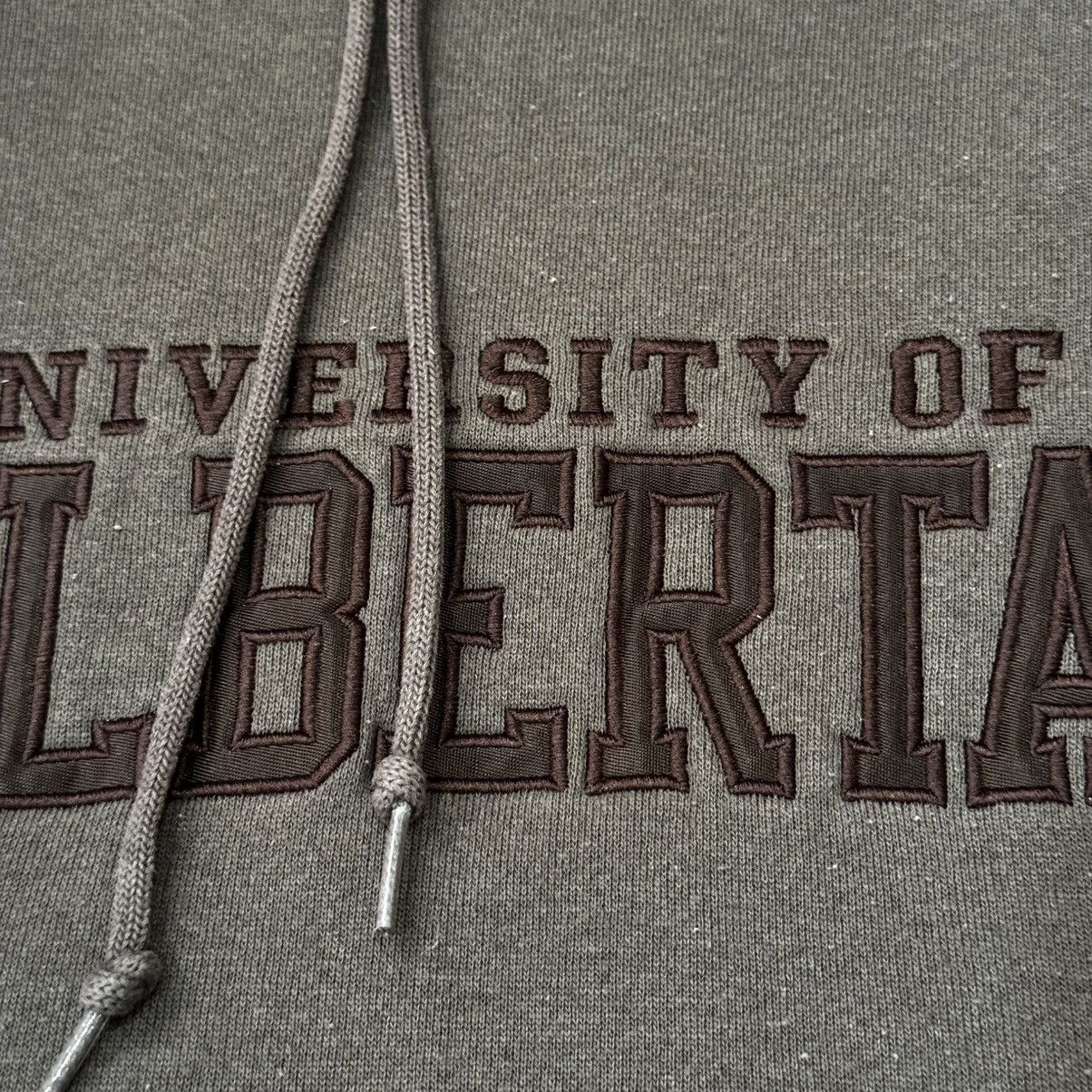 Russell Athletic Vintage Russell Athletic University of Alberta Embroidered Size US L / EU 52-54 / 3 - 5 Thumbnail