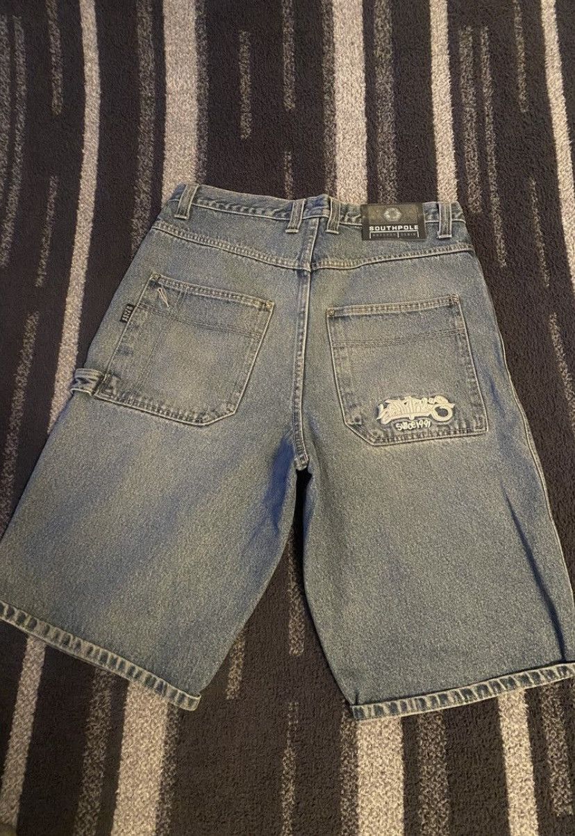 Southpole × Vintage Southpole Shorts Size US 34 / EU 50 - 2 Thumbnail