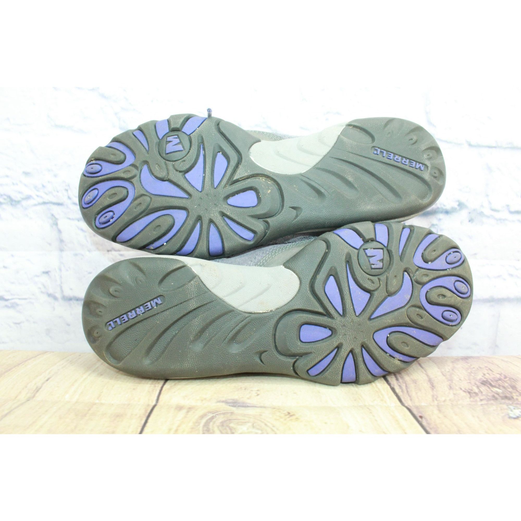 Merrell Merrell Equinox Suede Trail Shoes Multicolor Size 7 Size US 7 / IT 37 - 9 Thumbnail