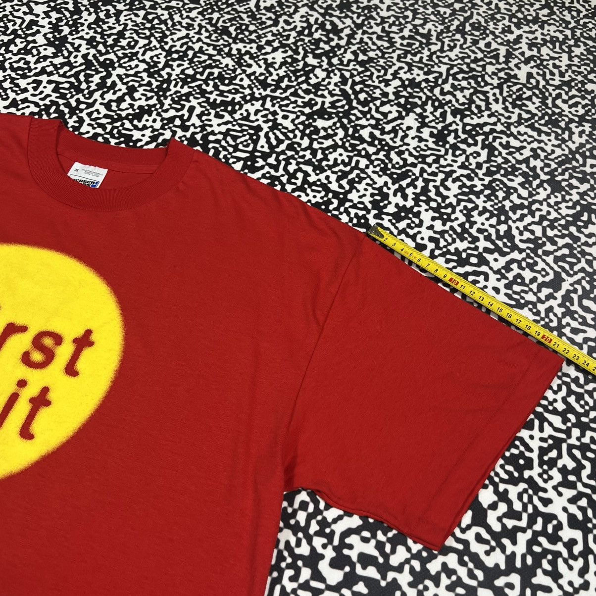 Coca Cola Vintage 90s COCA COLA COLE Single Stitch T-shirt Retro Style Size US XL / EU 56 / 4 - 13 Thumbnail