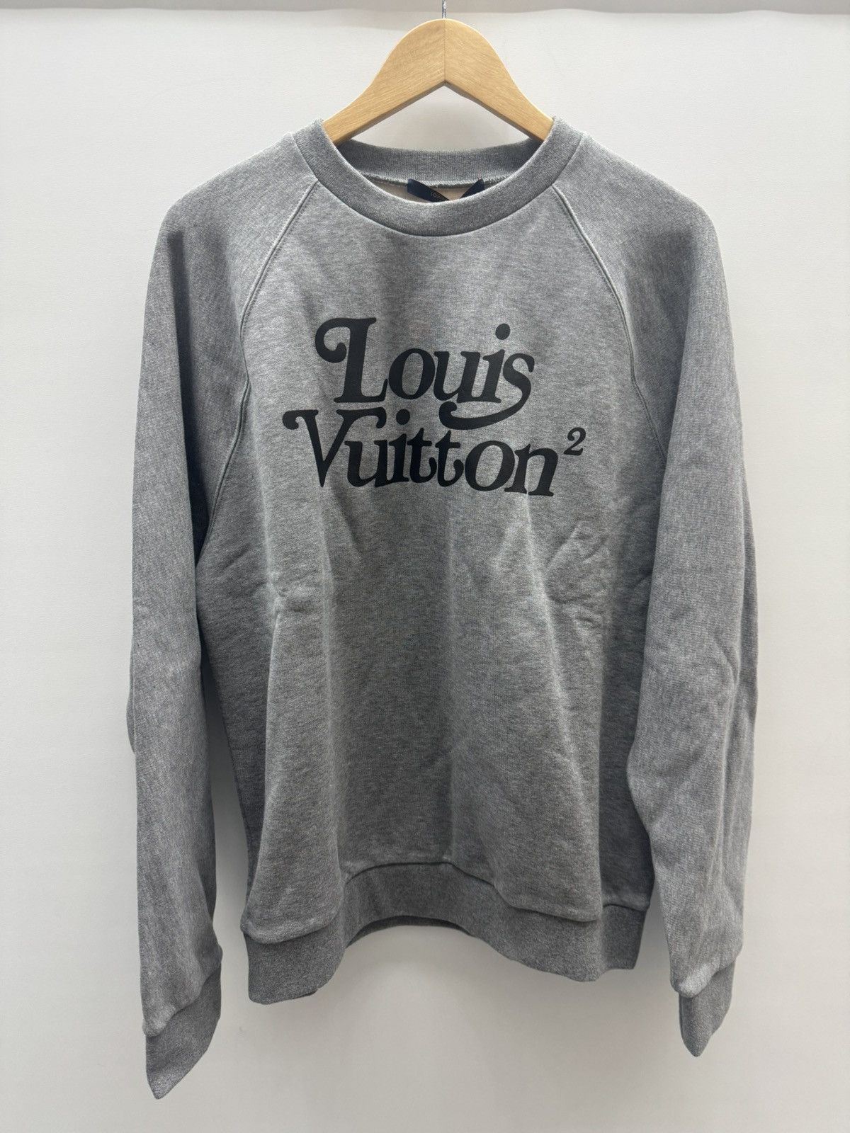 Louis Vuitton Louis Vuitton x Nigo Squared LV Sweatshirt Size US M / EU 48-50 / 2 - 1 Thumbnail