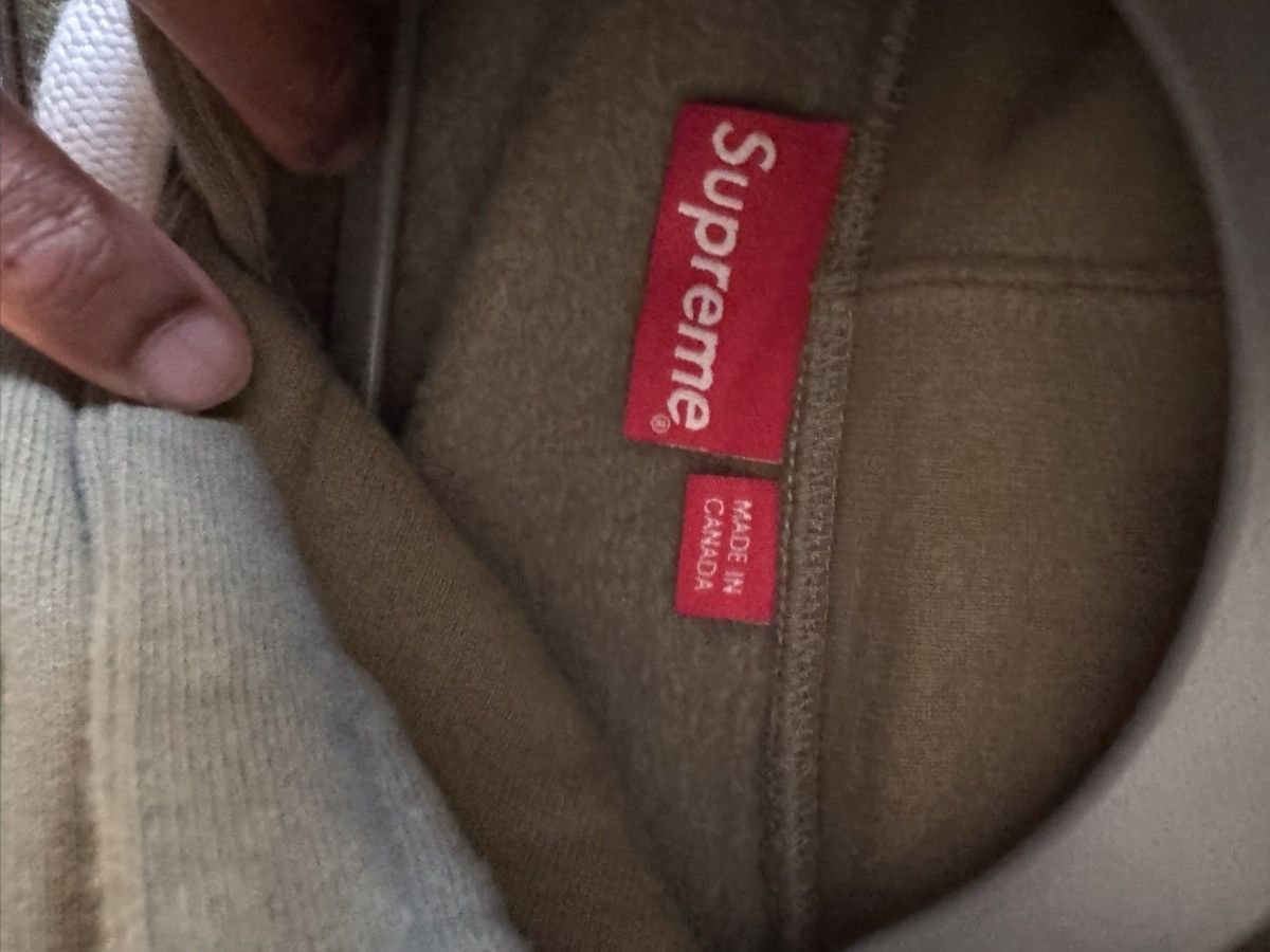 Supreme Supreme hoodie Size US L / EU 52-54 / 3 - 2 Thumbnail