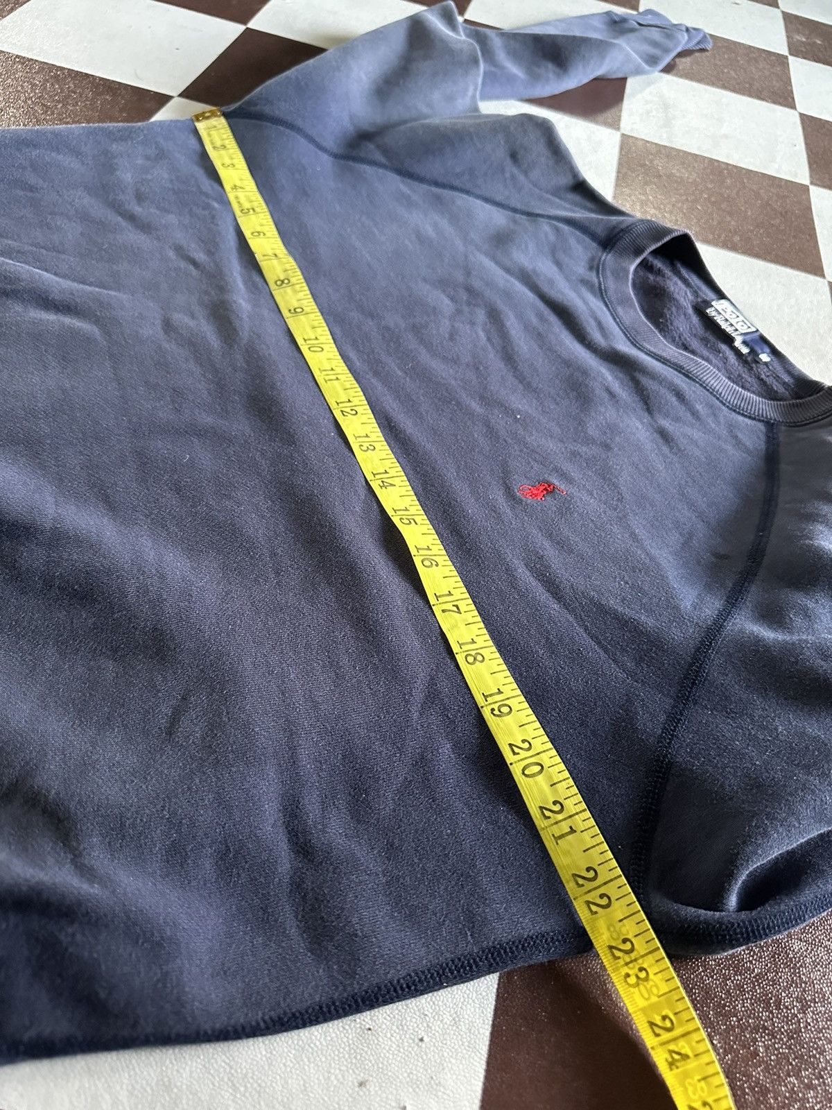 Polo Ralph Lauren Polo ralph laurent small logo sweatshirts Size US M / EU 48-50 / 2 - 6 Thumbnail