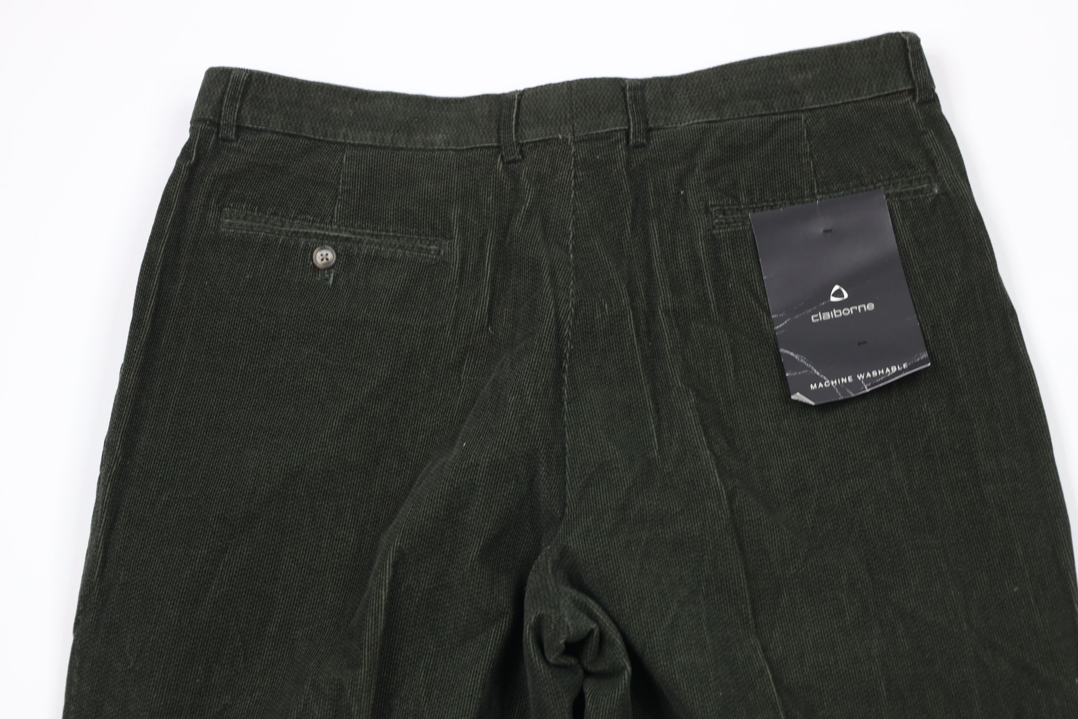 Vintage Deadstock Vintage 90s Streetwear Wide Leg Corduroy Pants Size US 38 / EU 54 - 9 Thumbnail