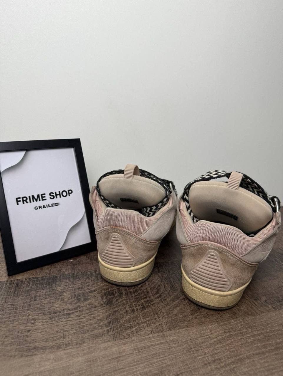 Lanvin Lanvin Curb Sneakers Size US 9 / EU 42 - 3 Thumbnail