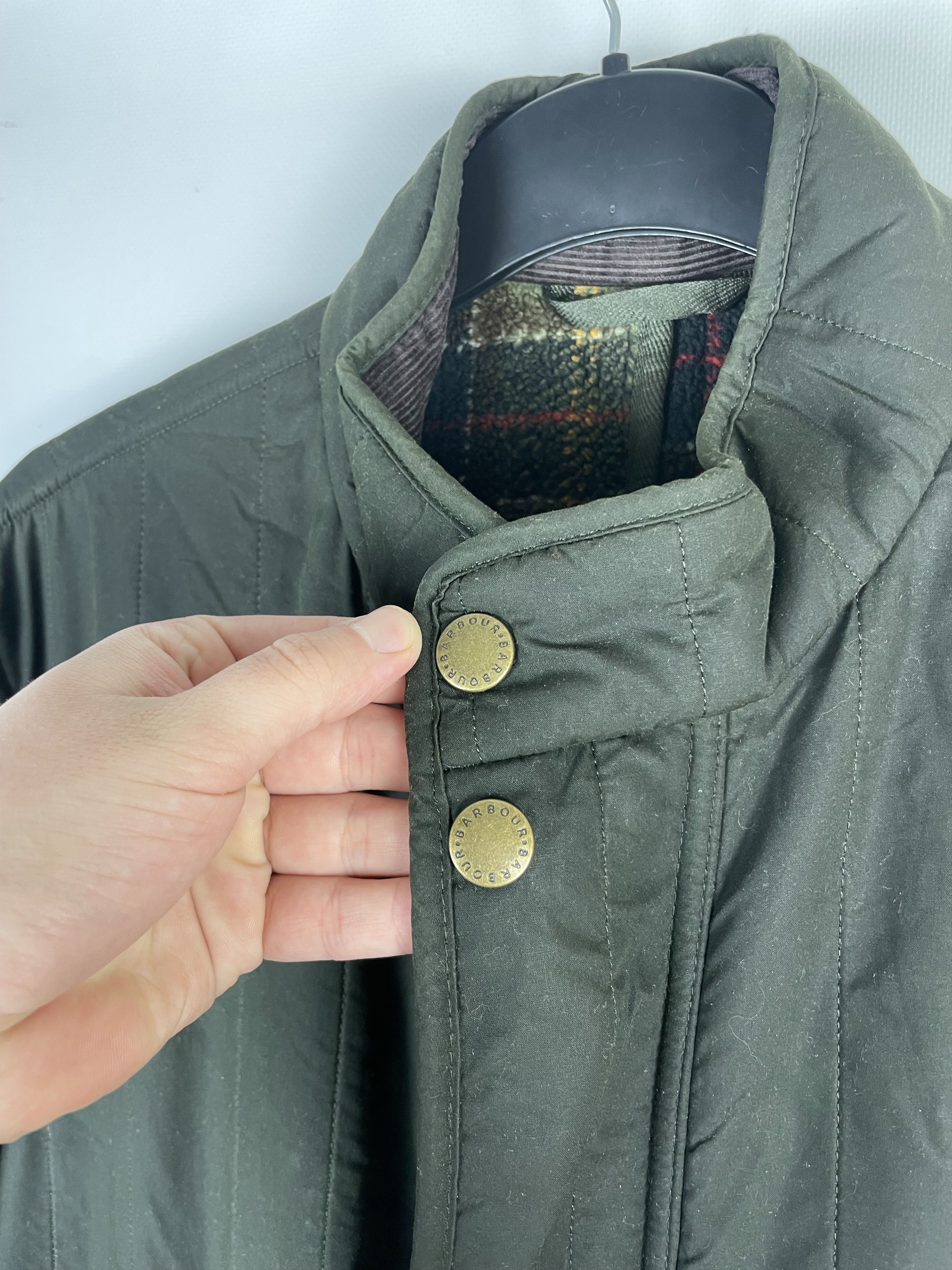 Barbour Barbour Waxed Jacket Size US XL / EU 56 / 4 - 6 Thumbnail