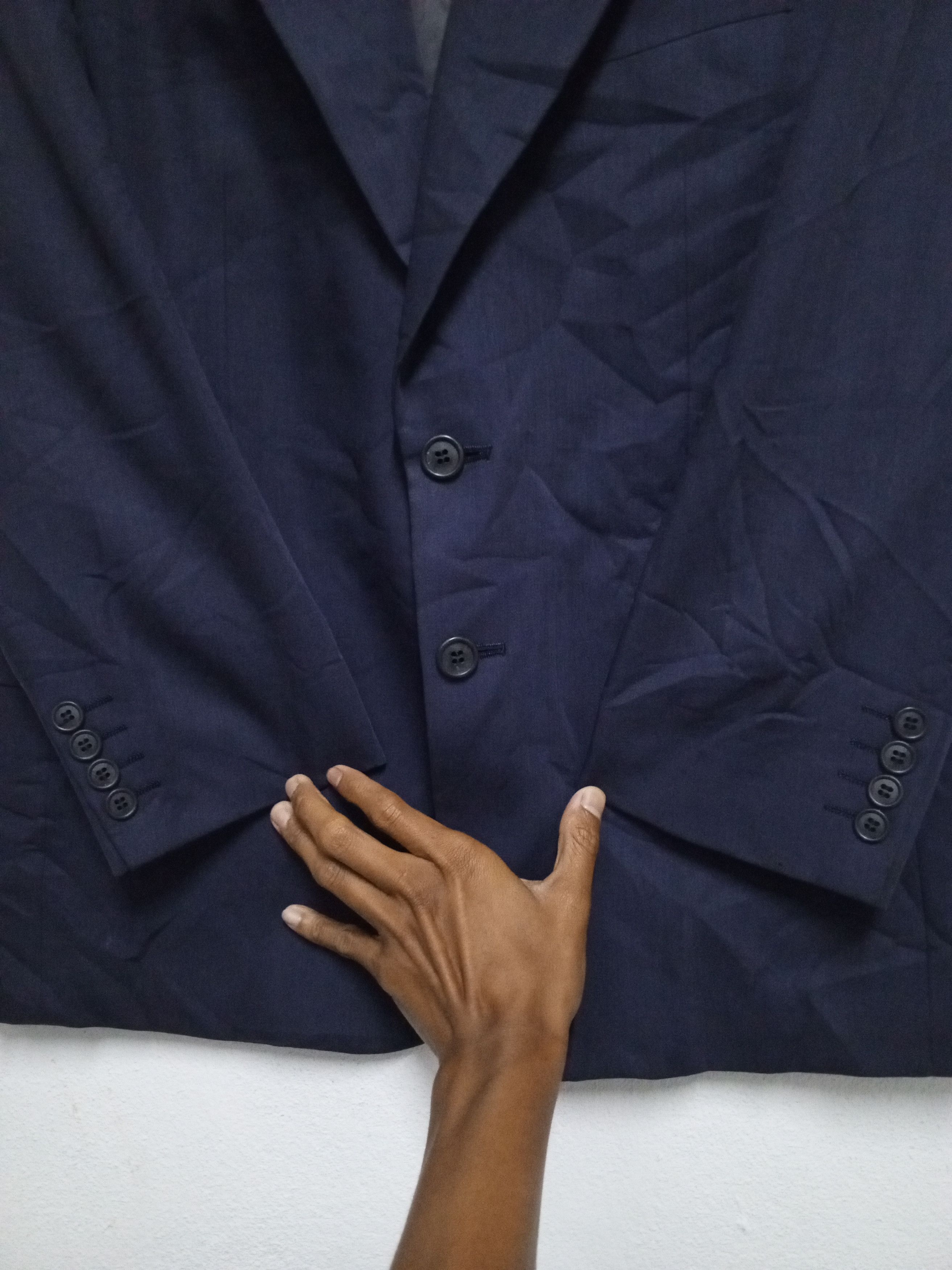 Calvin Klein Calvin Klein blazer vintage Size US M / EU 48-50 / 2 - 7 Thumbnail
