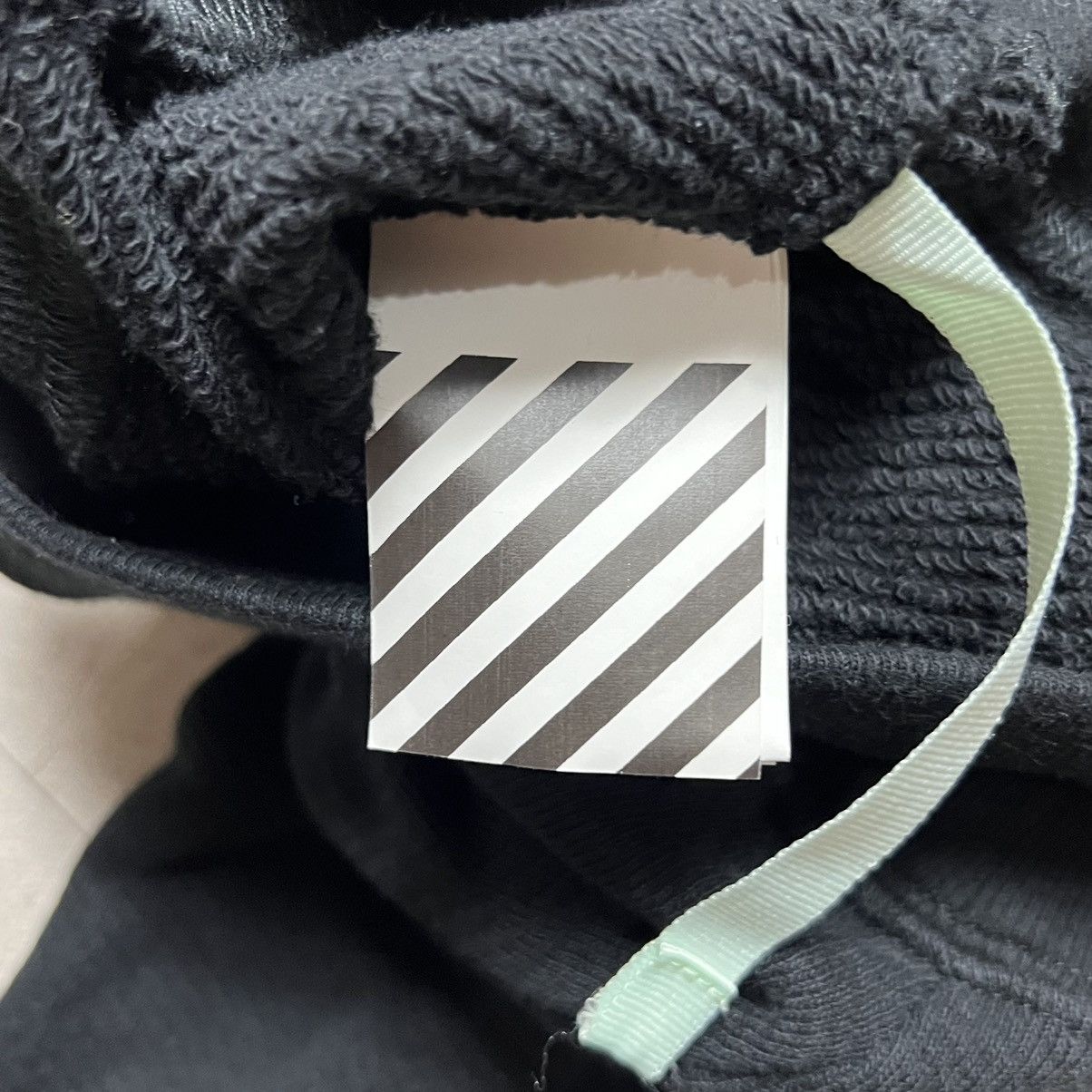 Off-White OFF WHITE Removable No Sleeve Hoodie Size XS / US 0-2 / IT 36-38 - 6 Thumbnail