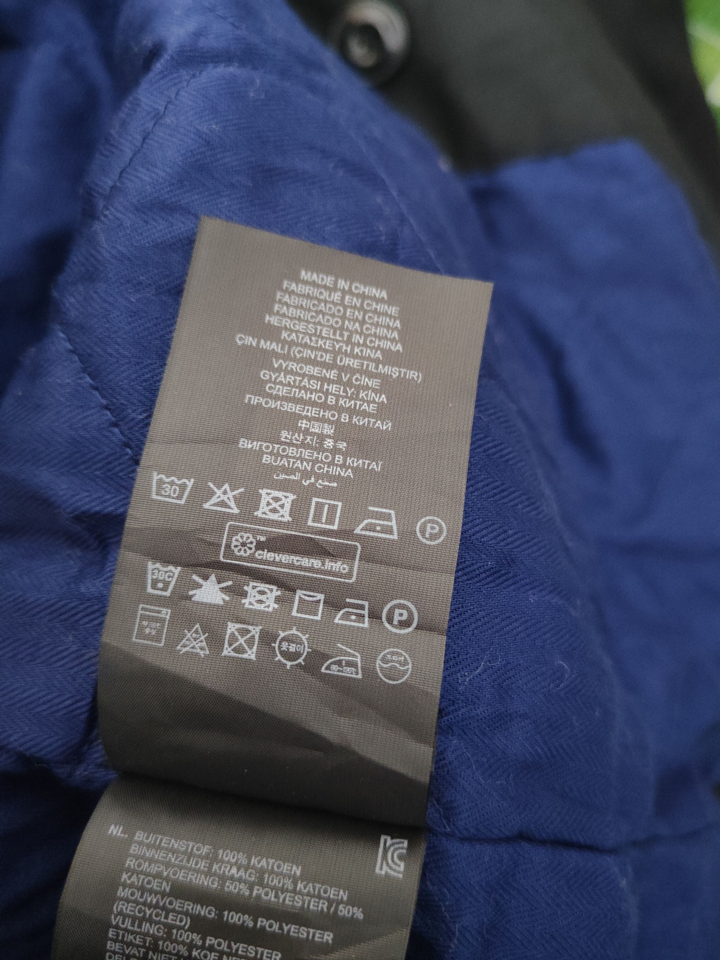 G-Star G Star Raw Black jacket #W2257 Size US XXS / EU 40 - 11 Thumbnail