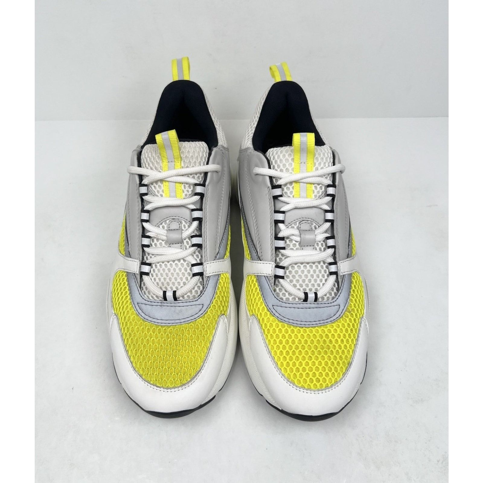 Dior Size 44EU/11US- Dior B22 Marine White Yellow Size US 11 / EU 44 - 2 Thumbnail