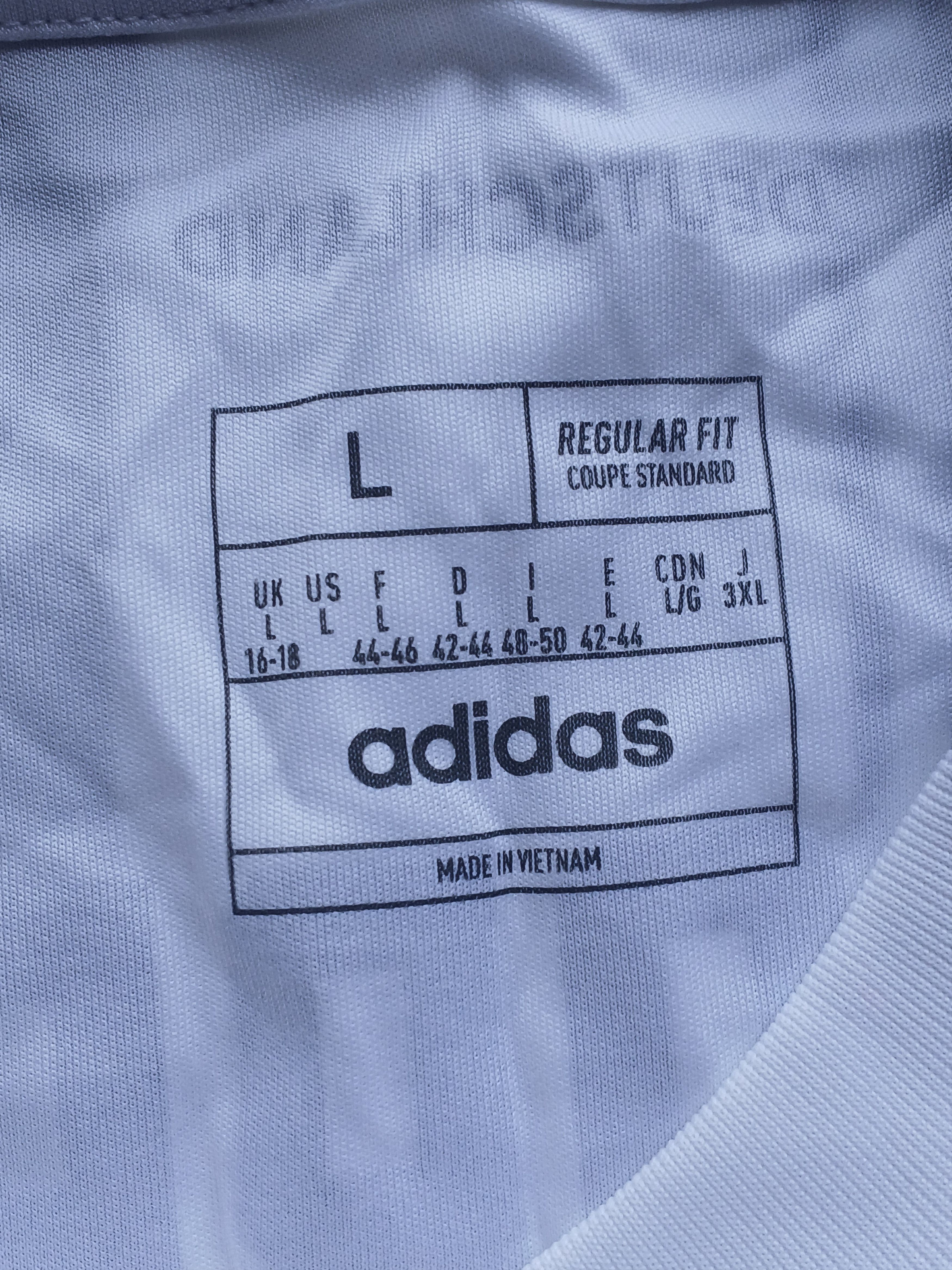 Adidas New Germany National Football Team 24/25 Home Jersey T-Shirt Size L / US 10 / IT 46 - 8 Thumbnail