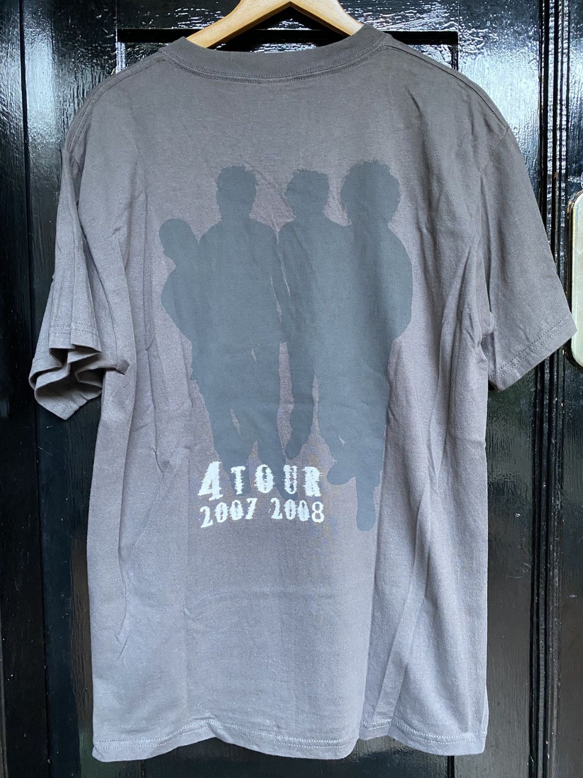 Band Tees The Cure Bauhaus The Jesus and Mary Chain The Glove Size US L / EU 52-54 / 3 - 7 Thumbnail