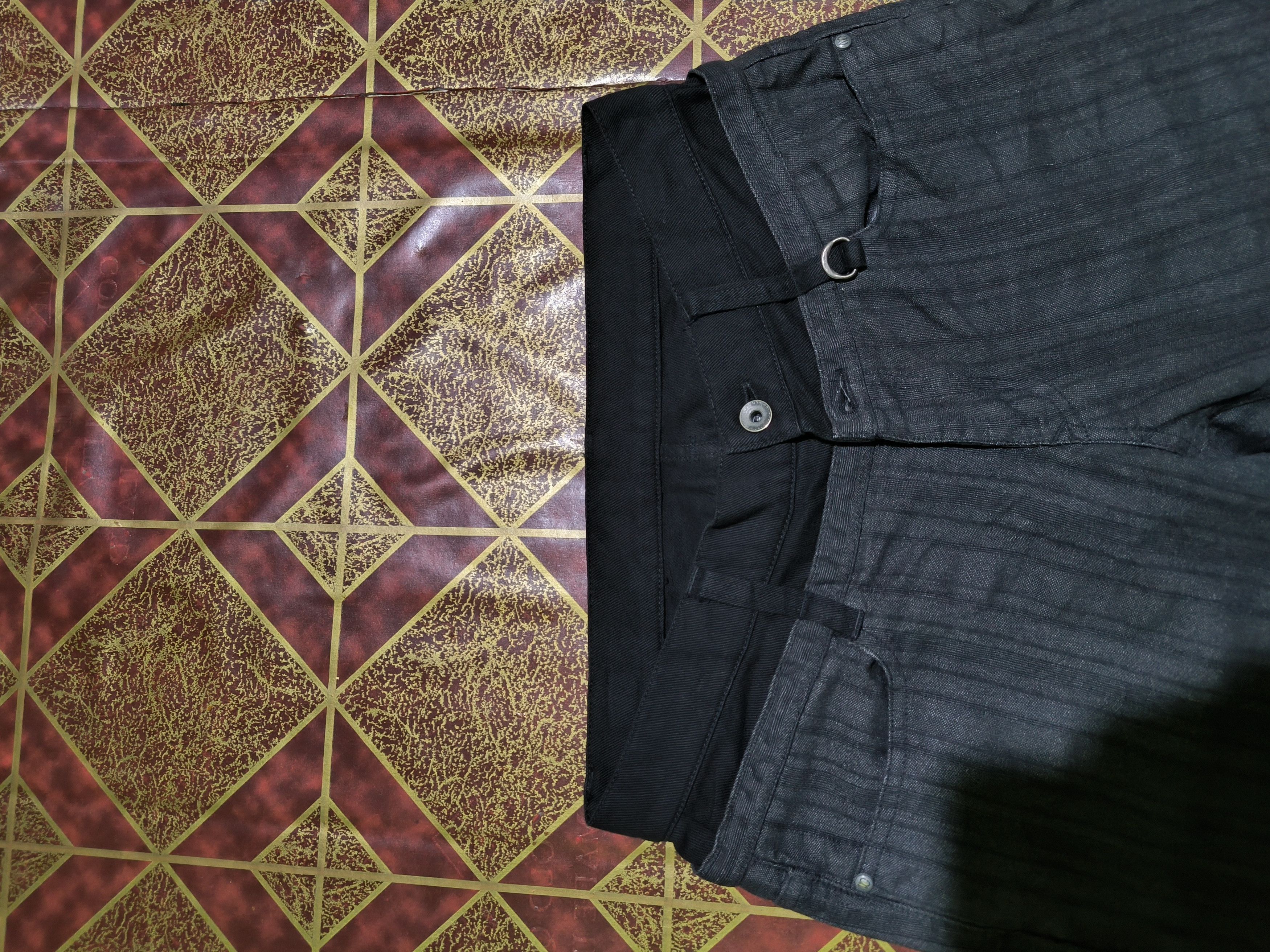 Nicole Club Nicole Club Man Double Waist Flared Size US 31 - 3 Thumbnail