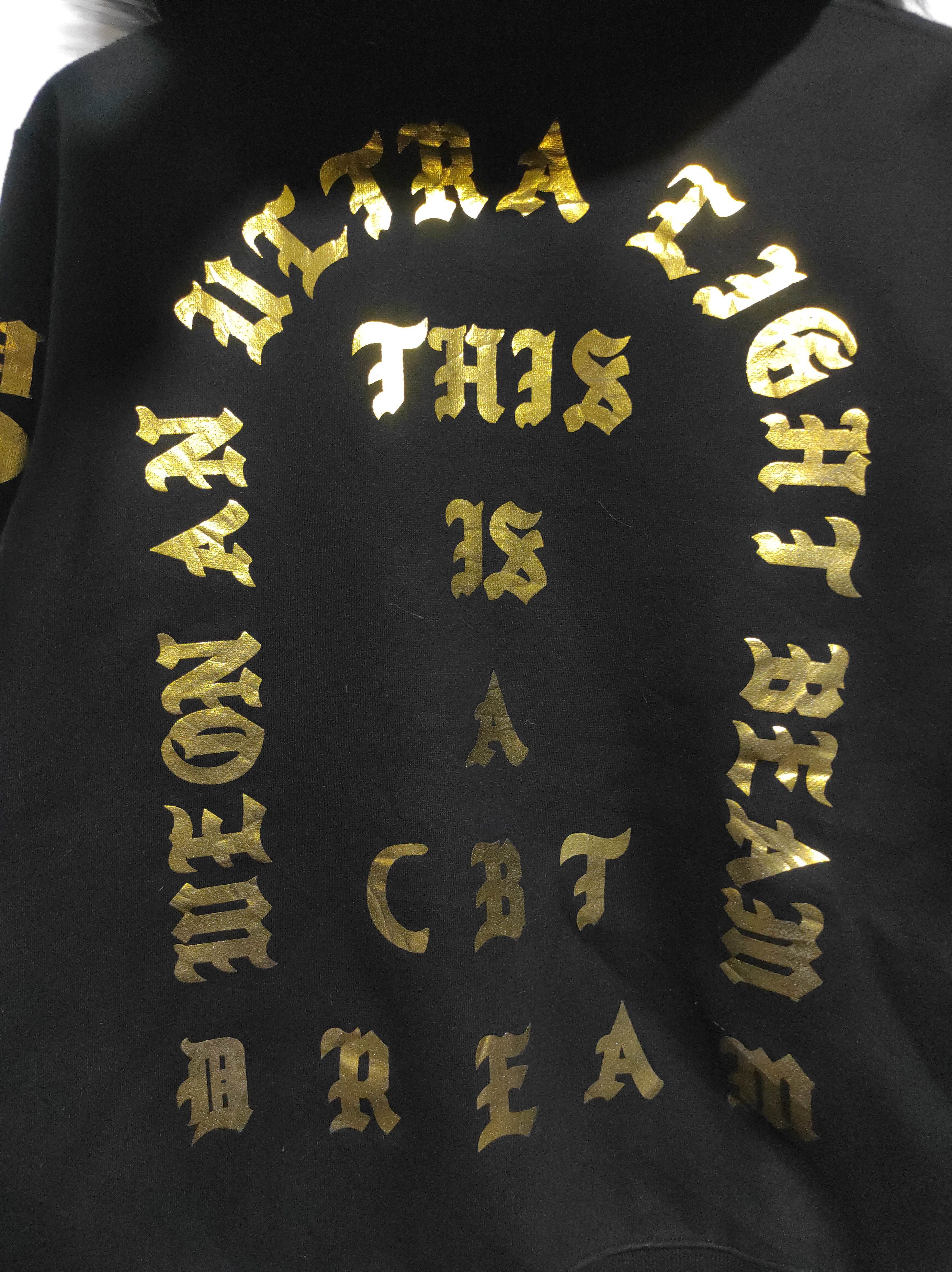 Hysteric Glamour Carbuto Zip Fur Hoodie Ifsixwasnine Lgb Chrome Hearts Style Size US M / EU 48-50 / 2 - 17 Thumbnail