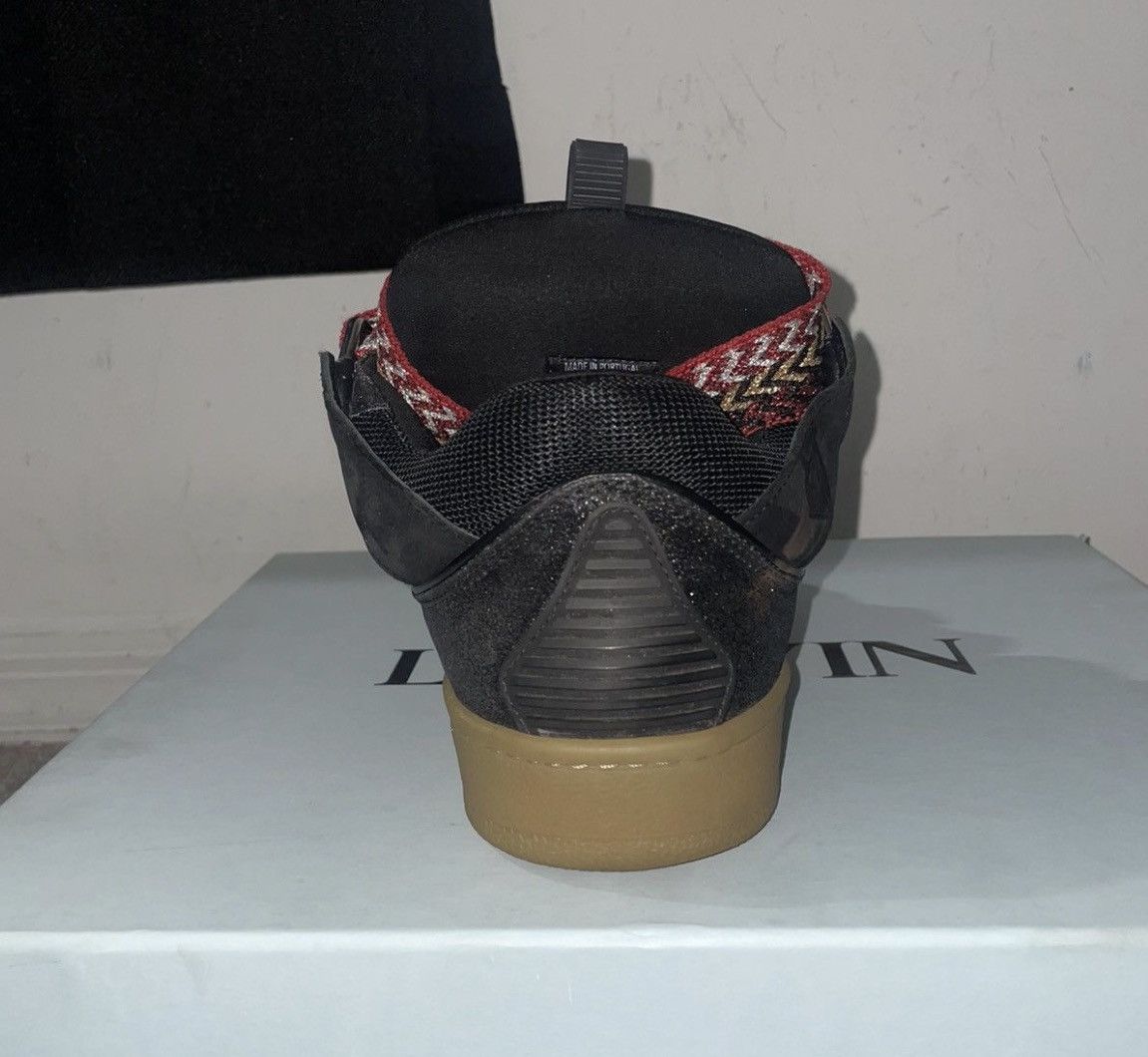 Lanvin Lanvin Curb Sneaker Size US 8 / EU 41 - 4 Thumbnail