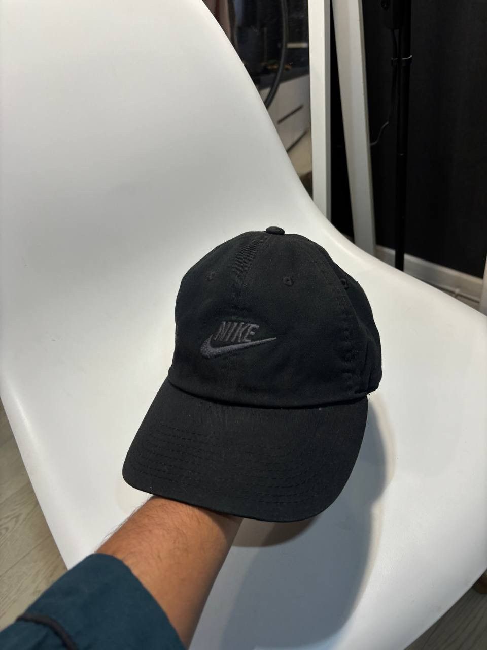 Nike Nike vintage cap Size:One Size Size ONE SIZE - 1 Thumbnail