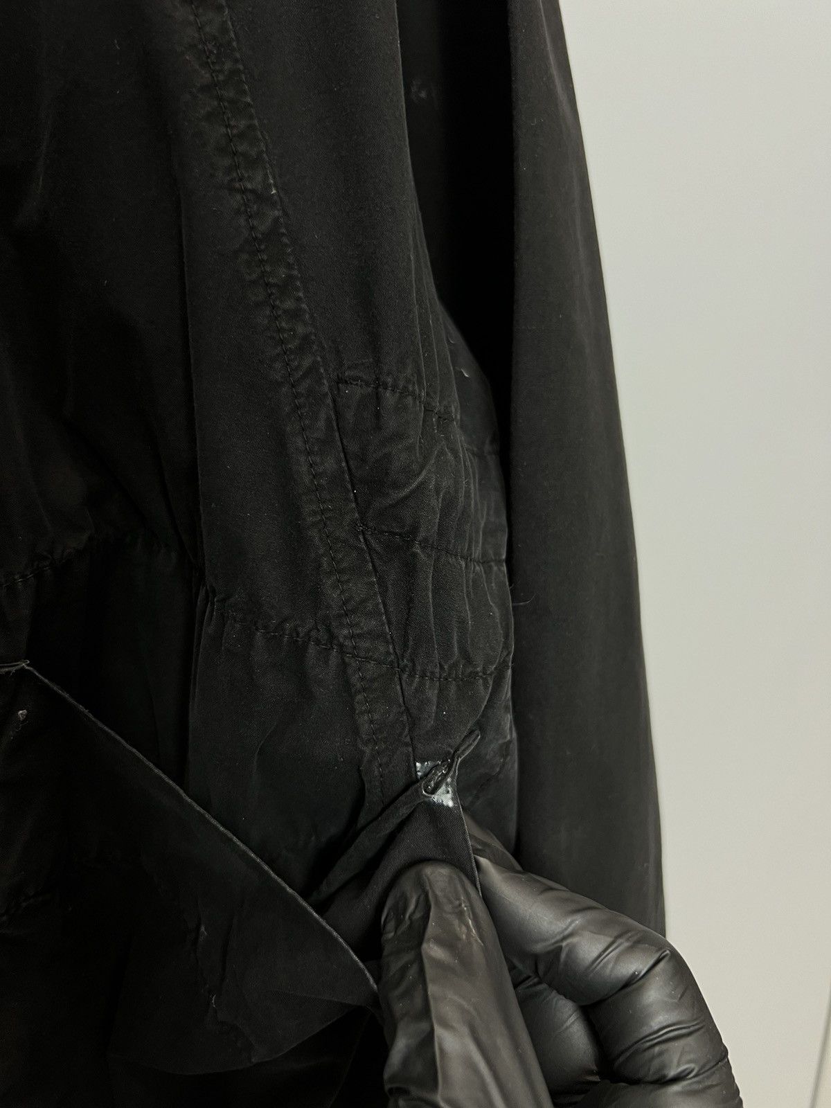 OSKA OSKA Lightweight Hooded Jacket Style Rick Oversized Coat Size M / US 6-8 / IT 42-44 - 8 Thumbnail