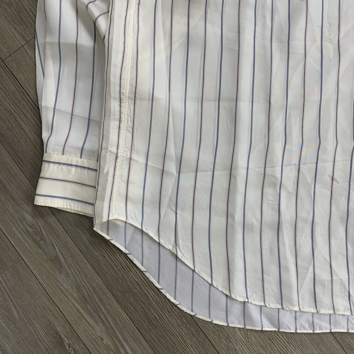 Comme des Garcons Homme Comme des Garcons Homme Striped Shirt Size US M / EU 48-50 / 2 - 5 Thumbnail