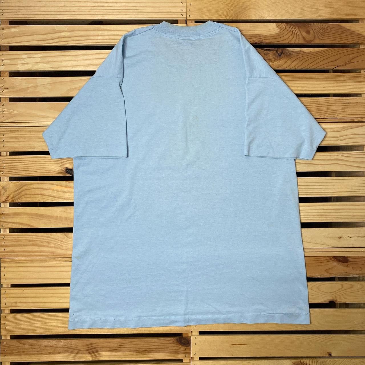Other Vintage The Wizard of Oz Blue Movie Promo Tee Size XL Size US XL / EU 56 / 4 - 2 Thumbnail