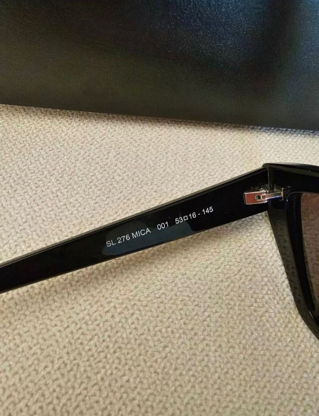 Saint Laurent Paris Saint Laurent SL 276 Mica Sunglasses Size ONE SIZE - 5 Thumbnail