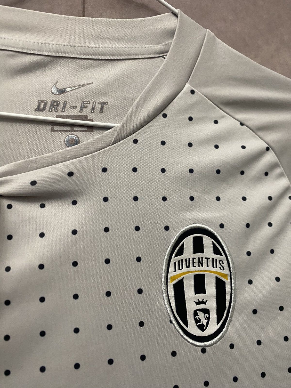 Nike Nike Juventus 2011-2012 T-Shirt Very Rare💥 Size US S / EU 44-46 / 1 - 2 Thumbnail
