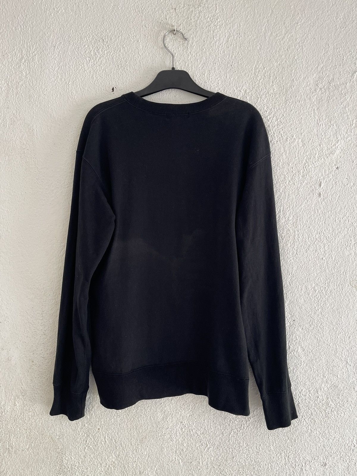 Comme des Garcons Homme Comme Des Garcons Homme “19” CDGH Sweatshirt AD2005 Size US M / EU 48-50 / 2 - 2 Thumbnail