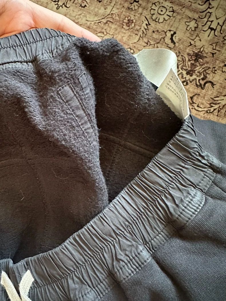 Rick Owens Rick Owens size xs Sweatpants and shorts Size US 28 / EU 44 - 6 Thumbnail