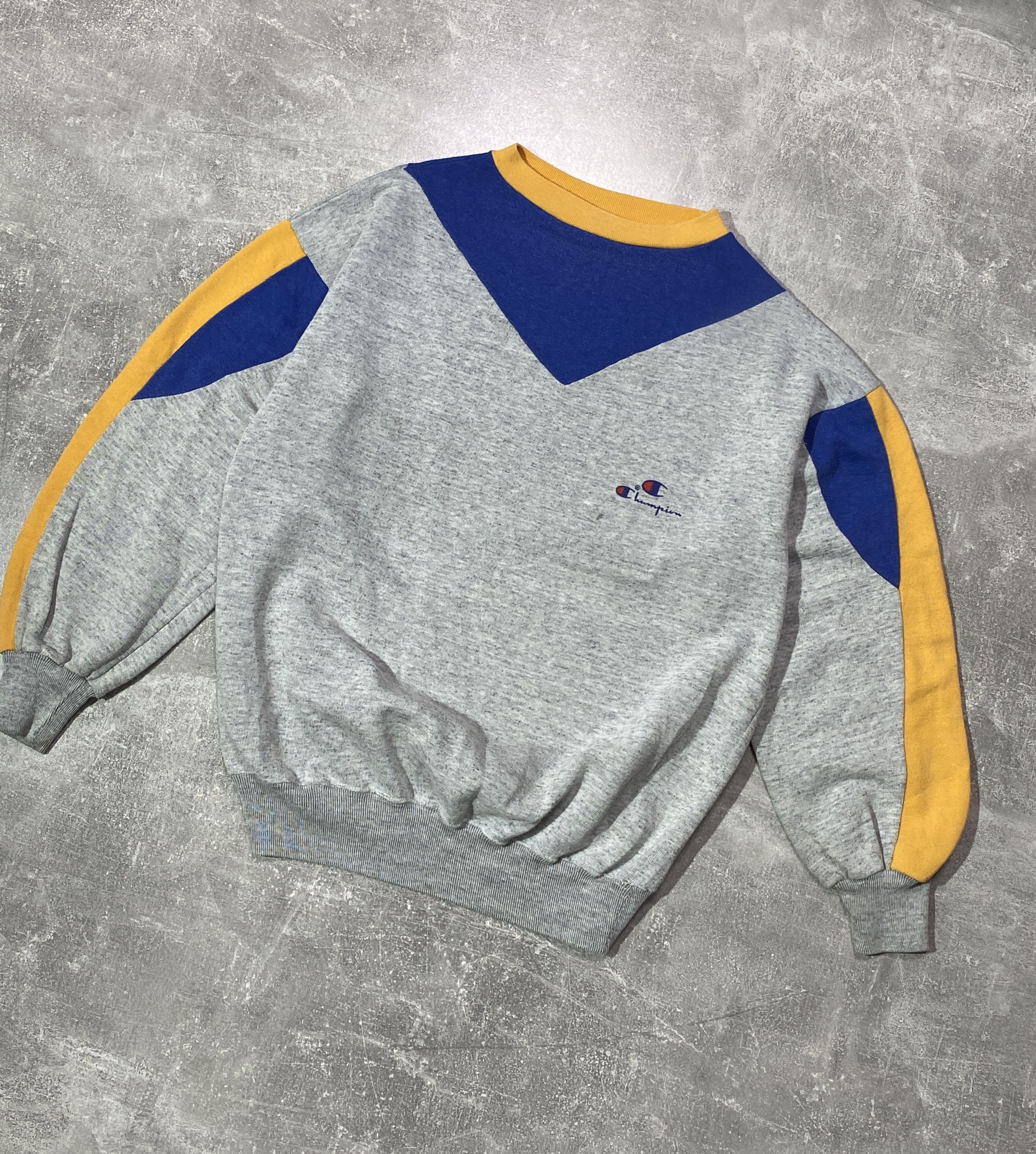 Champion Vintage 90s Champion crewneck Size US S / EU 44-46 / 1 - 5 Thumbnail
