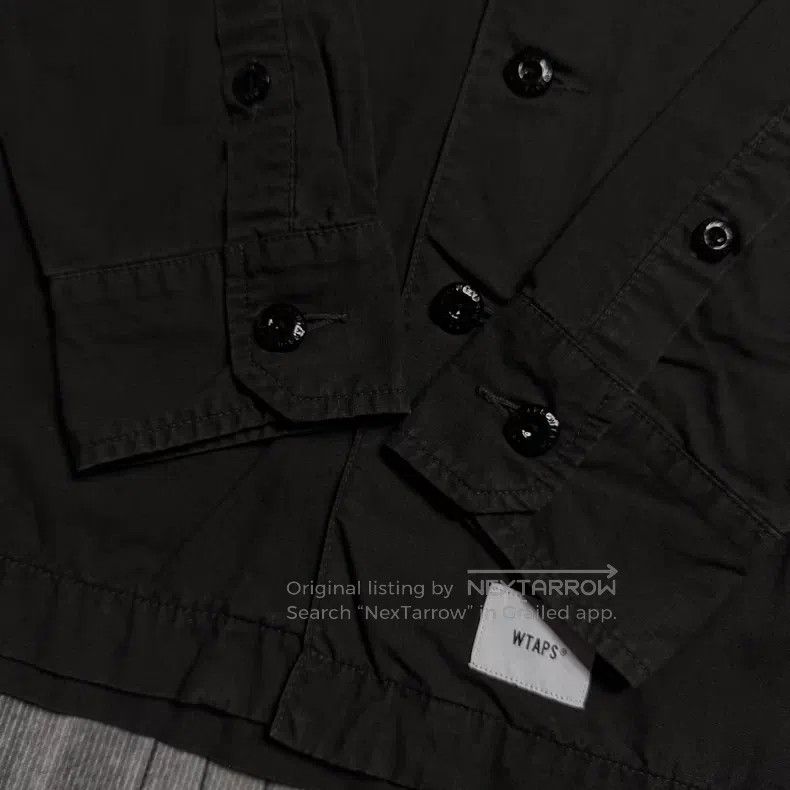 Other Wtaps long-sleeved T-shirt Size US M / EU 48-50 / 2 - 7 Thumbnail
