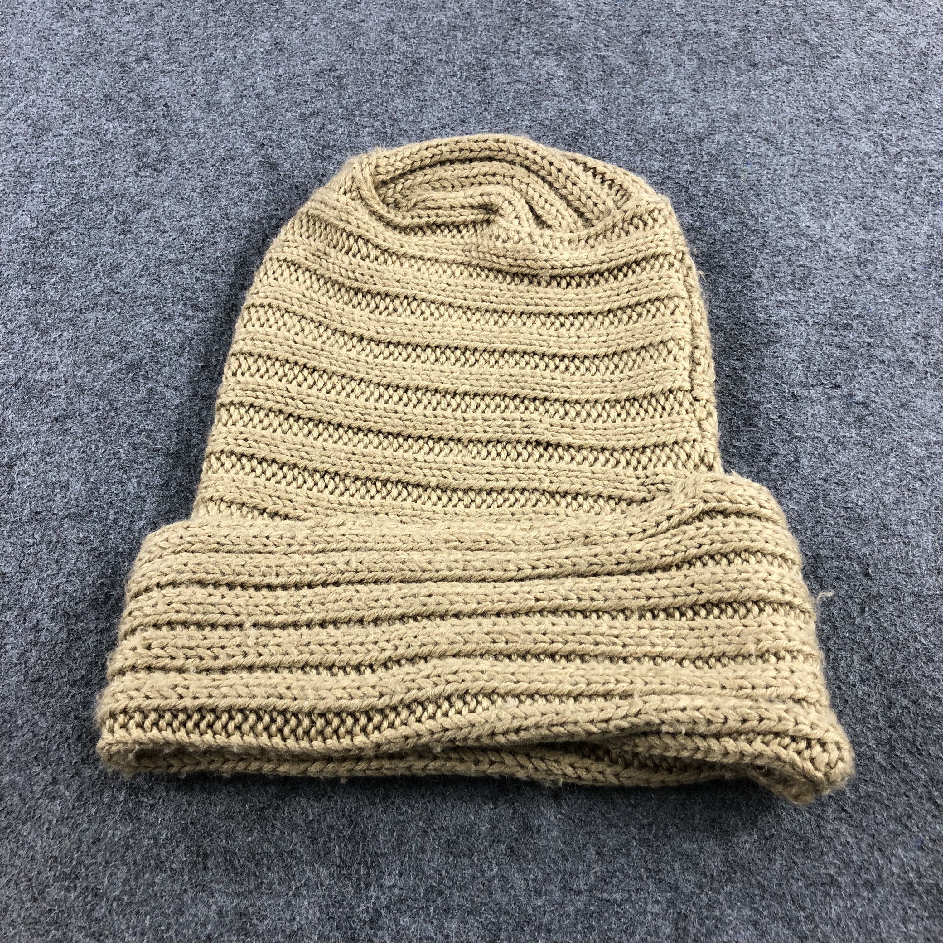 Uniqlo Unique Clothing Wool Beanie Snowcap Snow Hat B134 Size ONE SIZE - 2 Thumbnail
