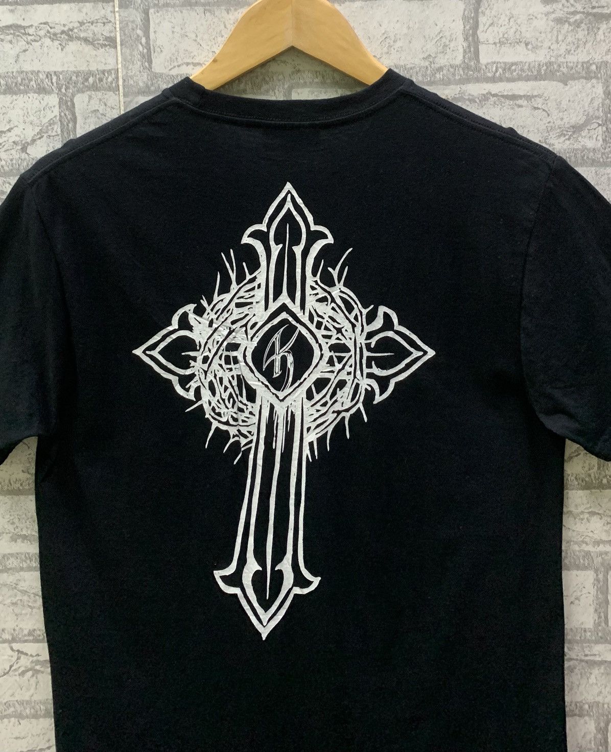 Band Tees KYOSUKE HIMURO LAST GIGS T-SHIRTS Size US M / EU 48-50 / 2 - 4 Thumbnail