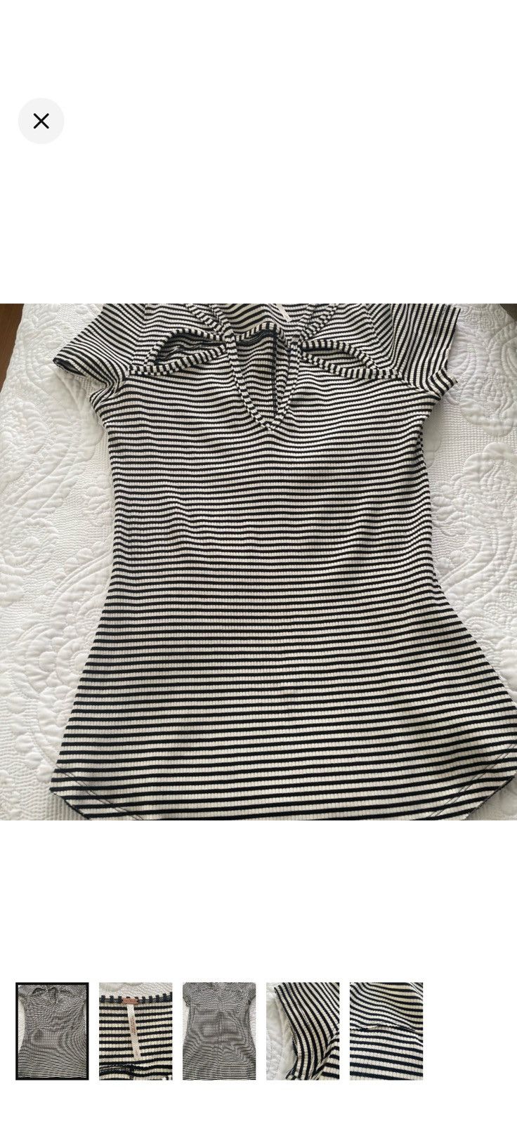 Free People Free People sz Largr Size L / US 10 / IT 46 - 1 Thumbnail