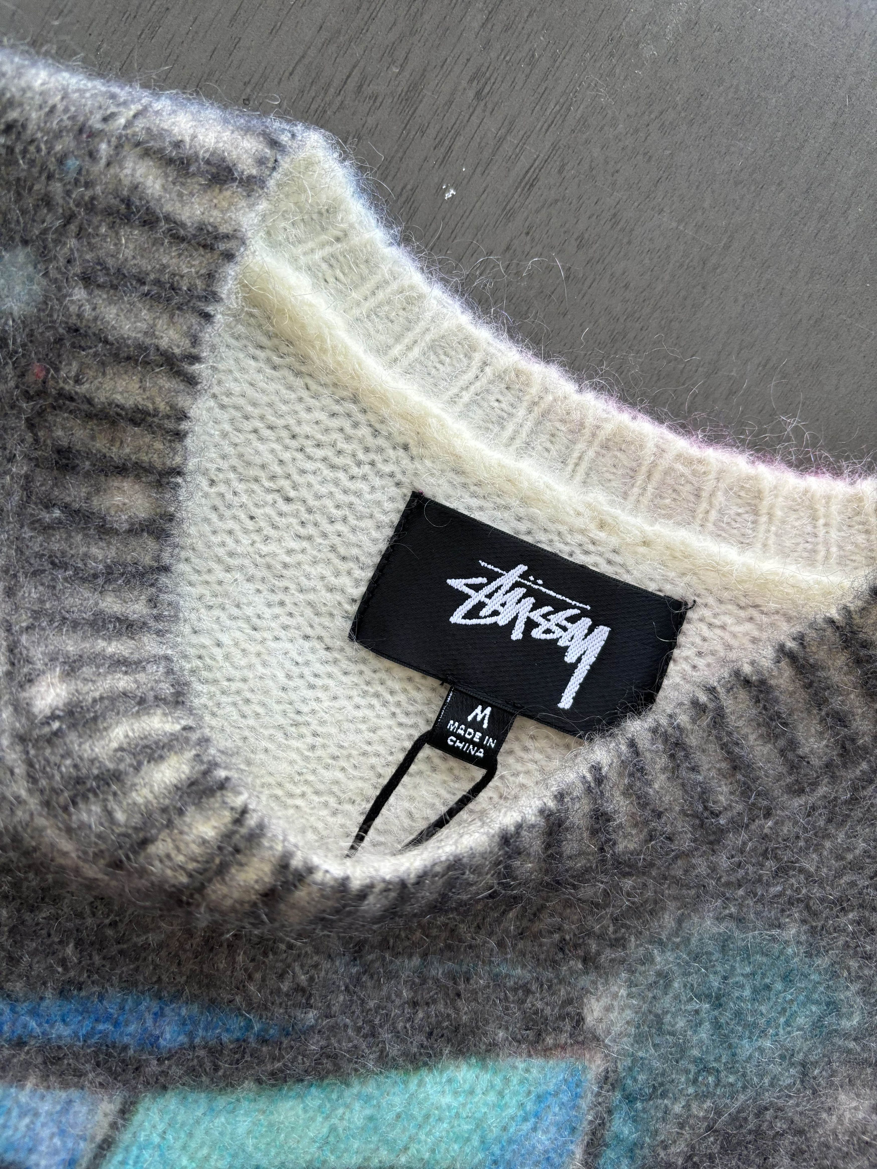 Stussy×Goldie コラボニット Goldie x Stüssy Capsule Collection Release | Hypebeast