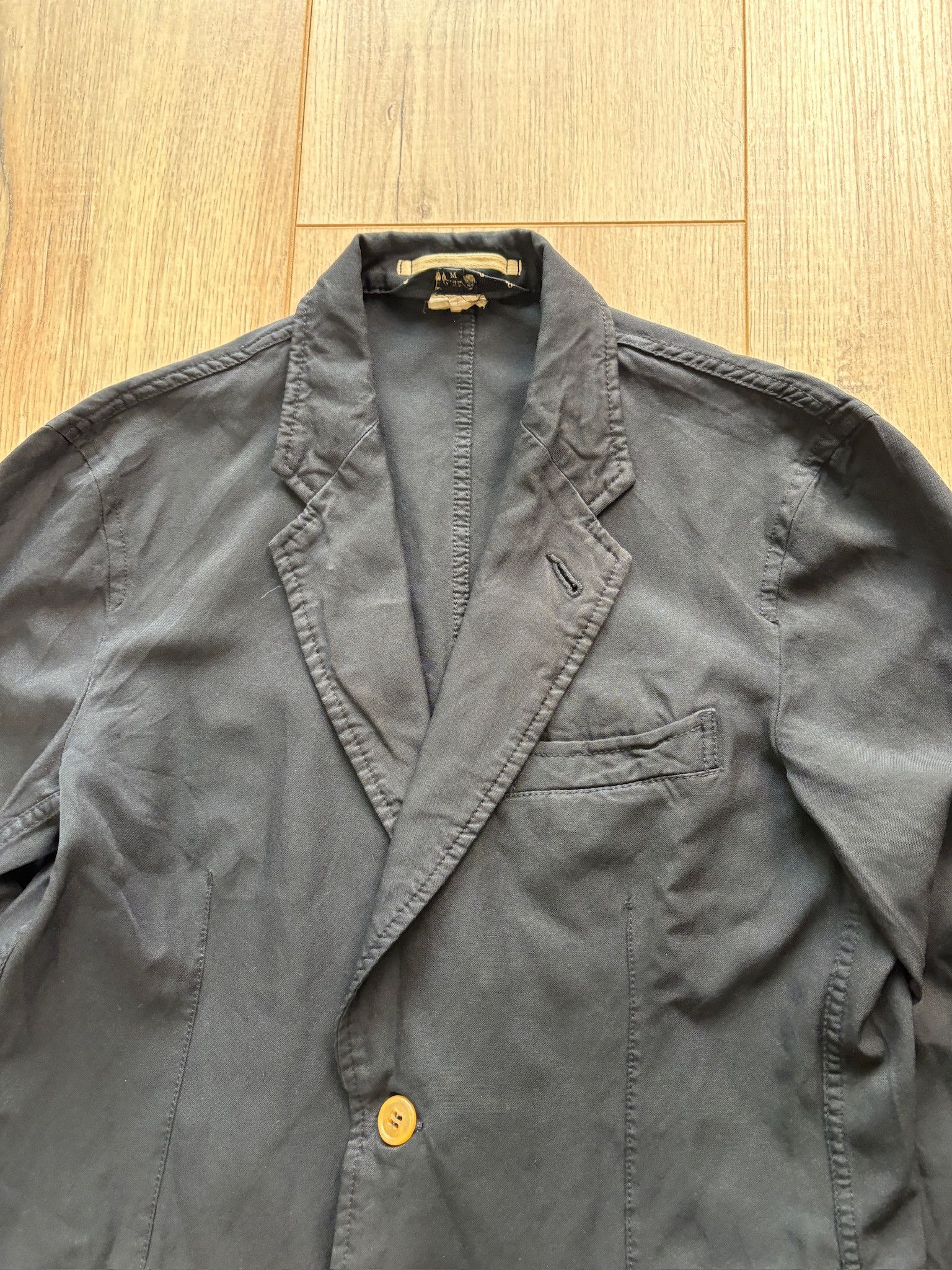 Comme des Garcons Comme des Garçons Homme Plus FW11 Blazer Size US M / EU 48-50 / 2 - 7 Thumbnail