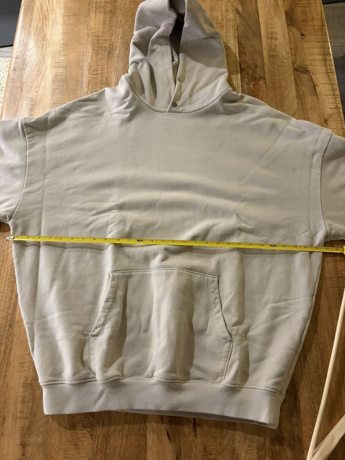 Fear of God Fear of God Eternal Hoodie Size US XL / EU 56 / 4 - 5 Thumbnail