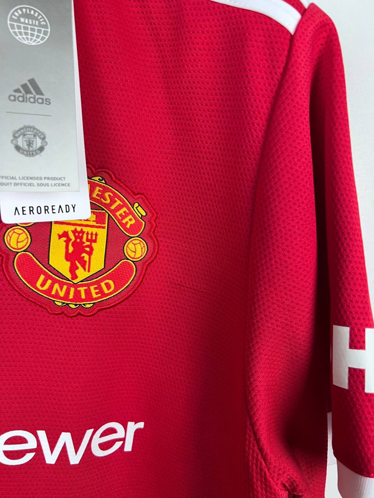 Other Manchester United Adidas 2021 t-shirts size Xl Size US XL / EU 56 / 4 - 7 Thumbnail