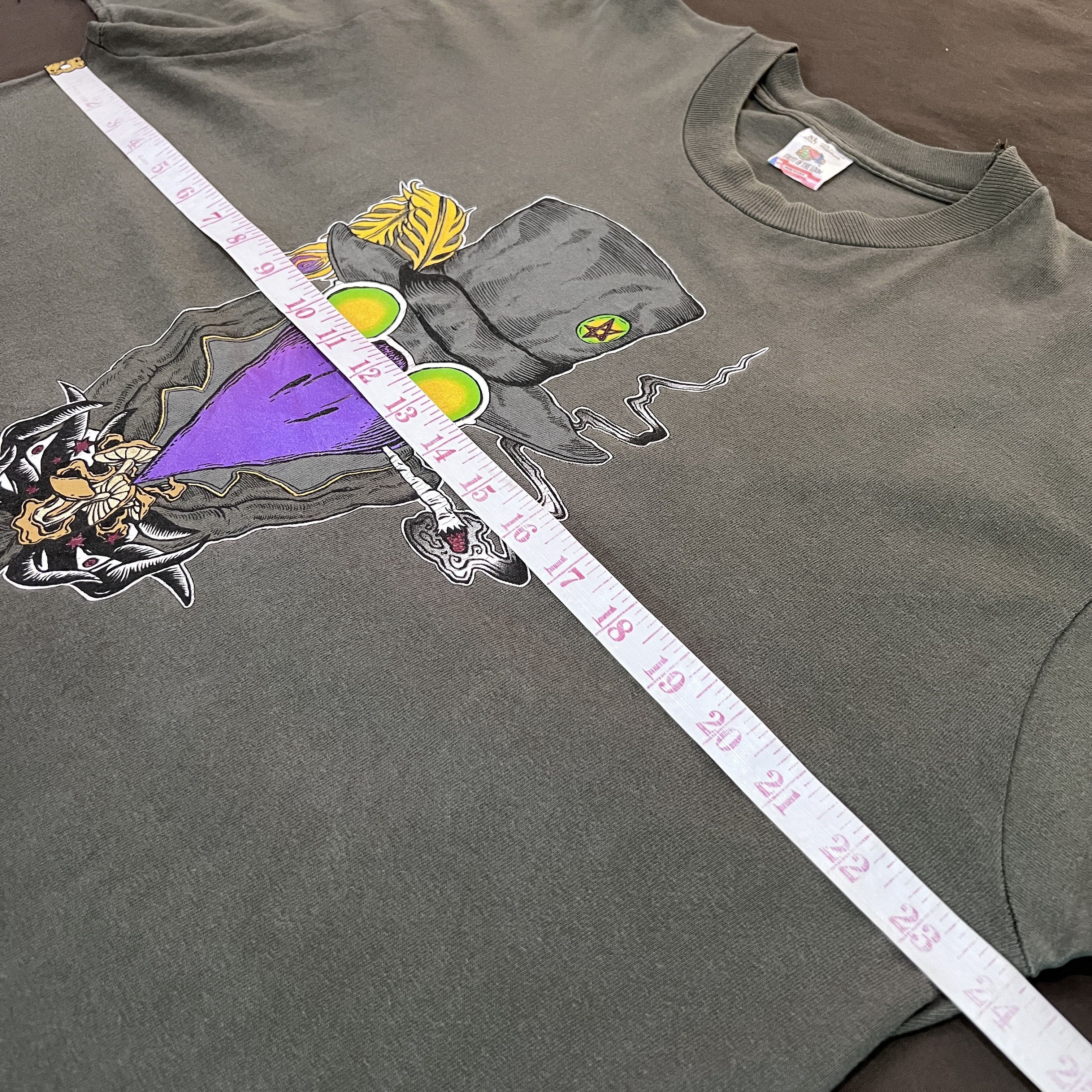 Band Tees × Vintage Vintage 90s The Black Crowes Promo Tee XL Size US XL / EU 56 / 4 - 13 Thumbnail