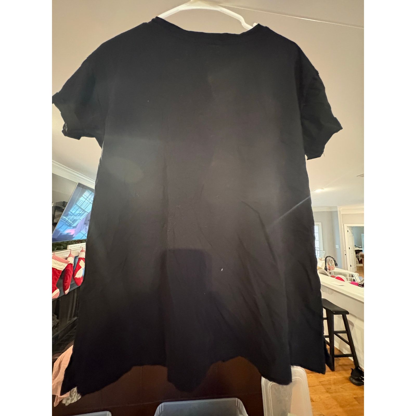 Lou & Grey Lou & Grey Black Supima Cotton Pocket Tee Women’s XS Size XS / US 0-2 / IT 36-38 - 4 Thumbnail