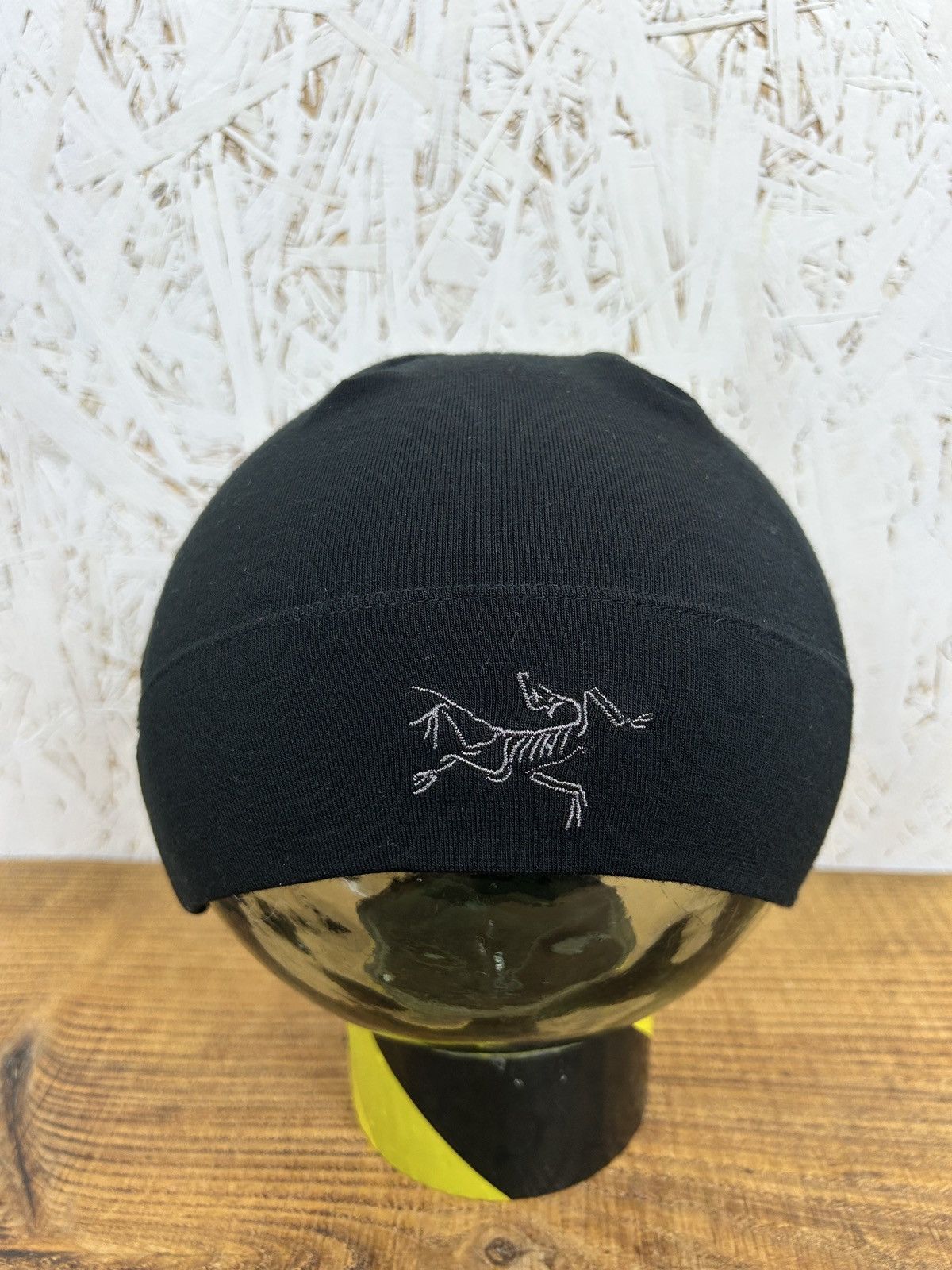 【希少品!】アークテリクスリーフ　RHO LTW BEANIE　クロコダイル ARC'TERYX LEAF Cold WX AR Wool Beanie - Crocodile (Latest