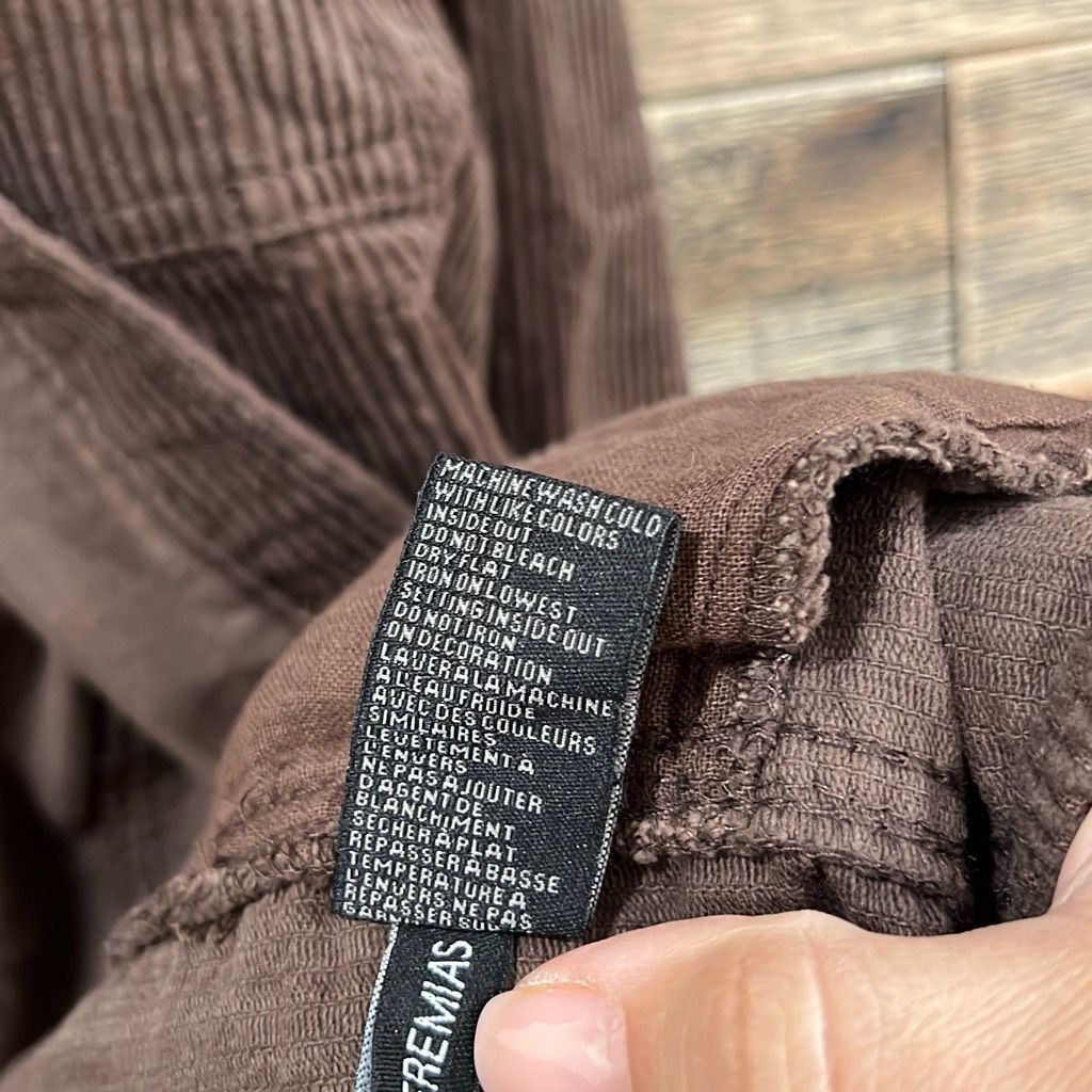Buffalo David Bitton Buffalo David Bitton NWT Jeremias Corduroy Shirt Jacket Sz X Size US XXL / EU 58 / 5 - 6 Thumbnail