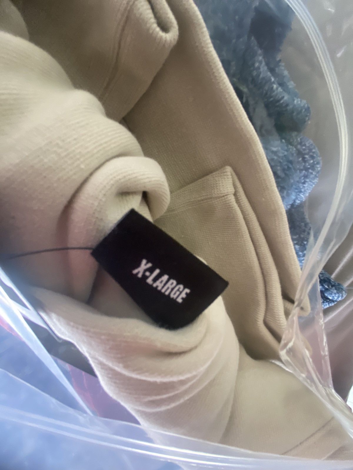 Revenge Revenge Playboy Hoodie Sand Size XL Size US XL / EU 56 / 4 - 4 Thumbnail