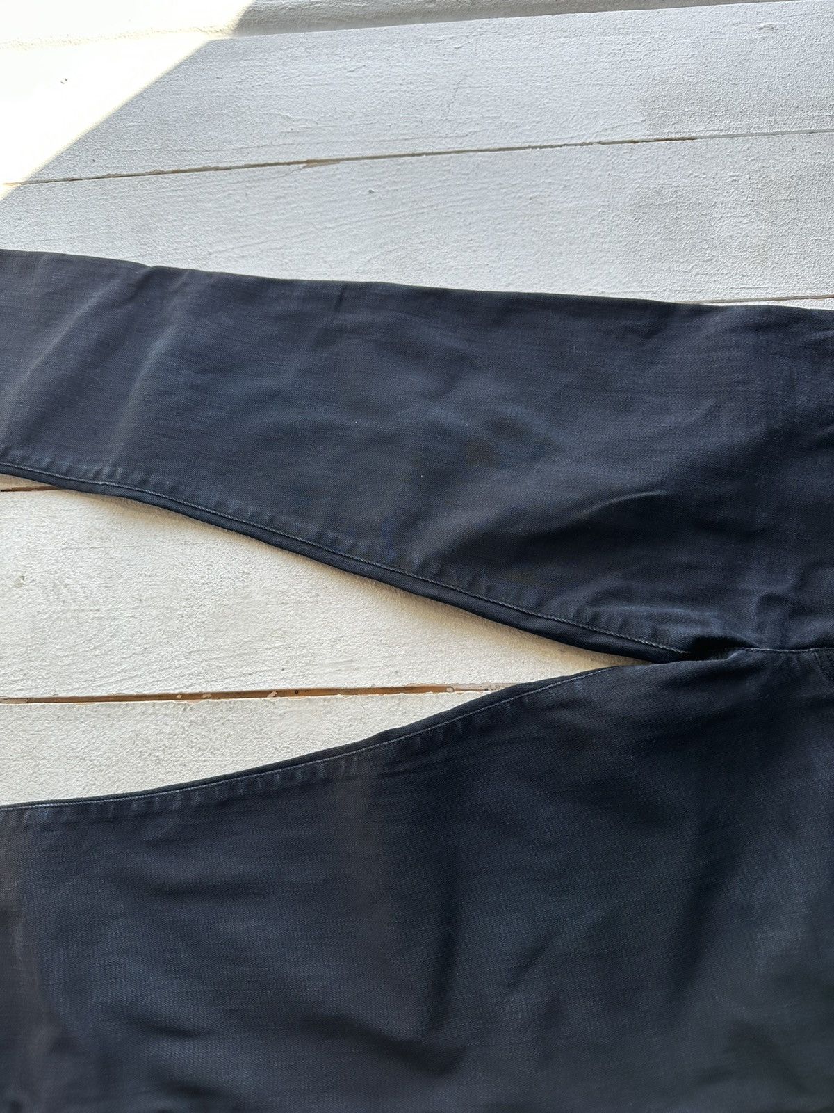 Diesel 🚨Gothic Diesel Regular Slim relax Flared Jeans Womens Size 28" / US 6 / IT 42 - 6 Thumbnail