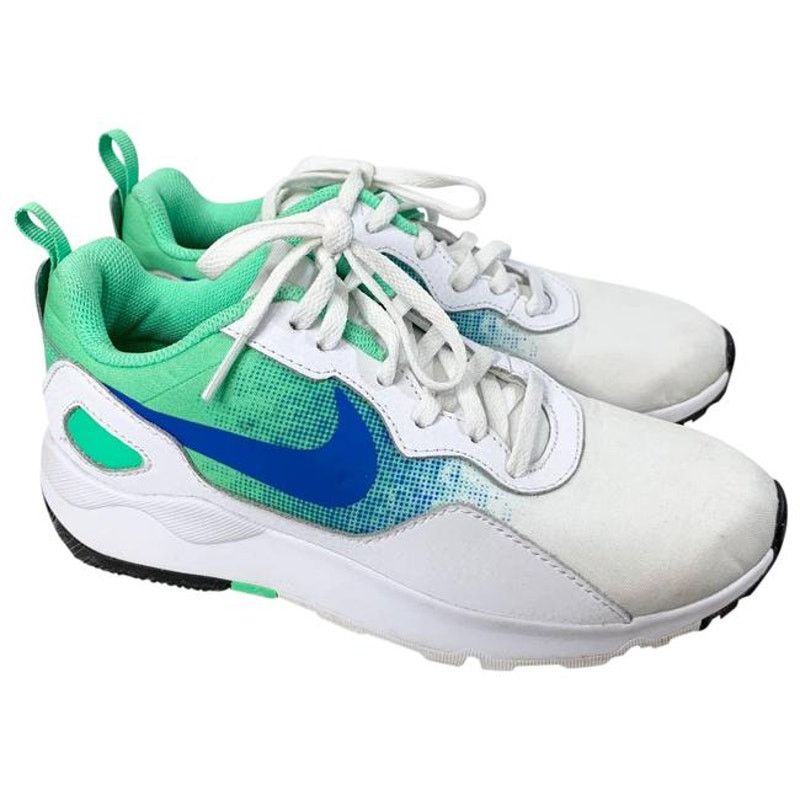 Nike Nike LD Runner White Electro Green Womens Size 6 Size US 6 / IT 36 - 1 Thumbnail