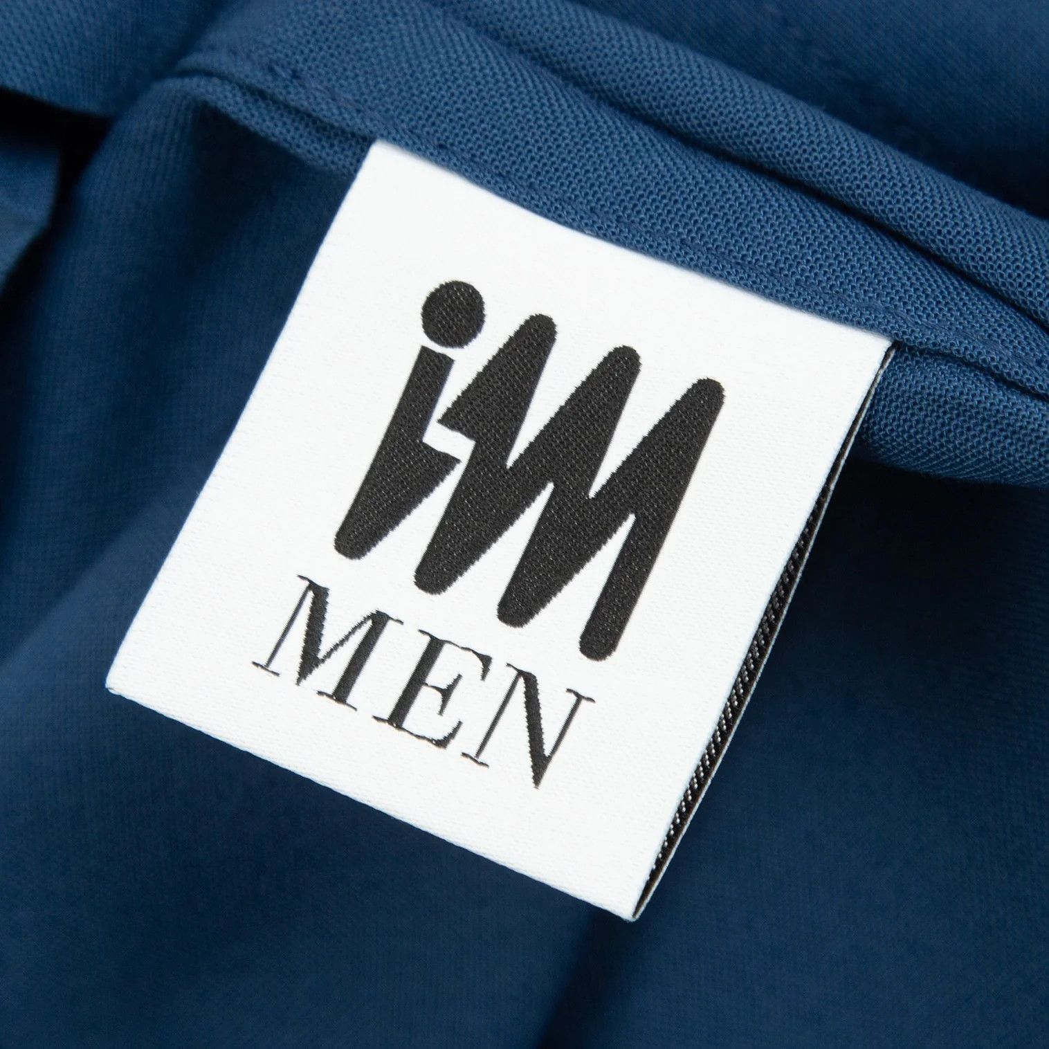 Issey Miyake Stand Collar Dolman Pullover Shirt in Blue2 Size US M / EU 48-50 / 2 - 16 Thumbnail