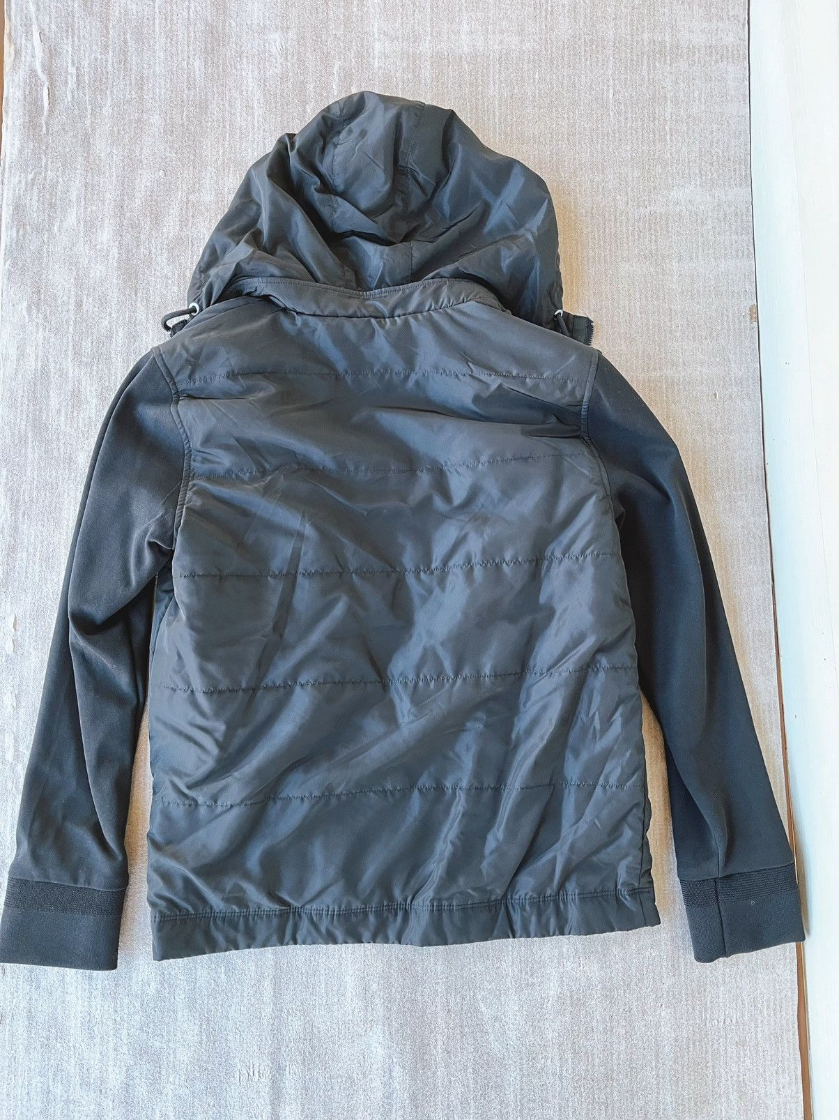 Magaschoni Magaschonl hooded jacket Size US M / EU 48-50 / 2 - 4 Thumbnail