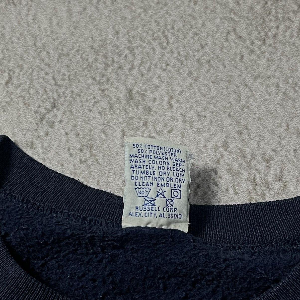 Russell Athletic × Vintage Vintage Russel Athletic University Of Michigan Size US L / EU 52-54 / 3 - 4 Thumbnail