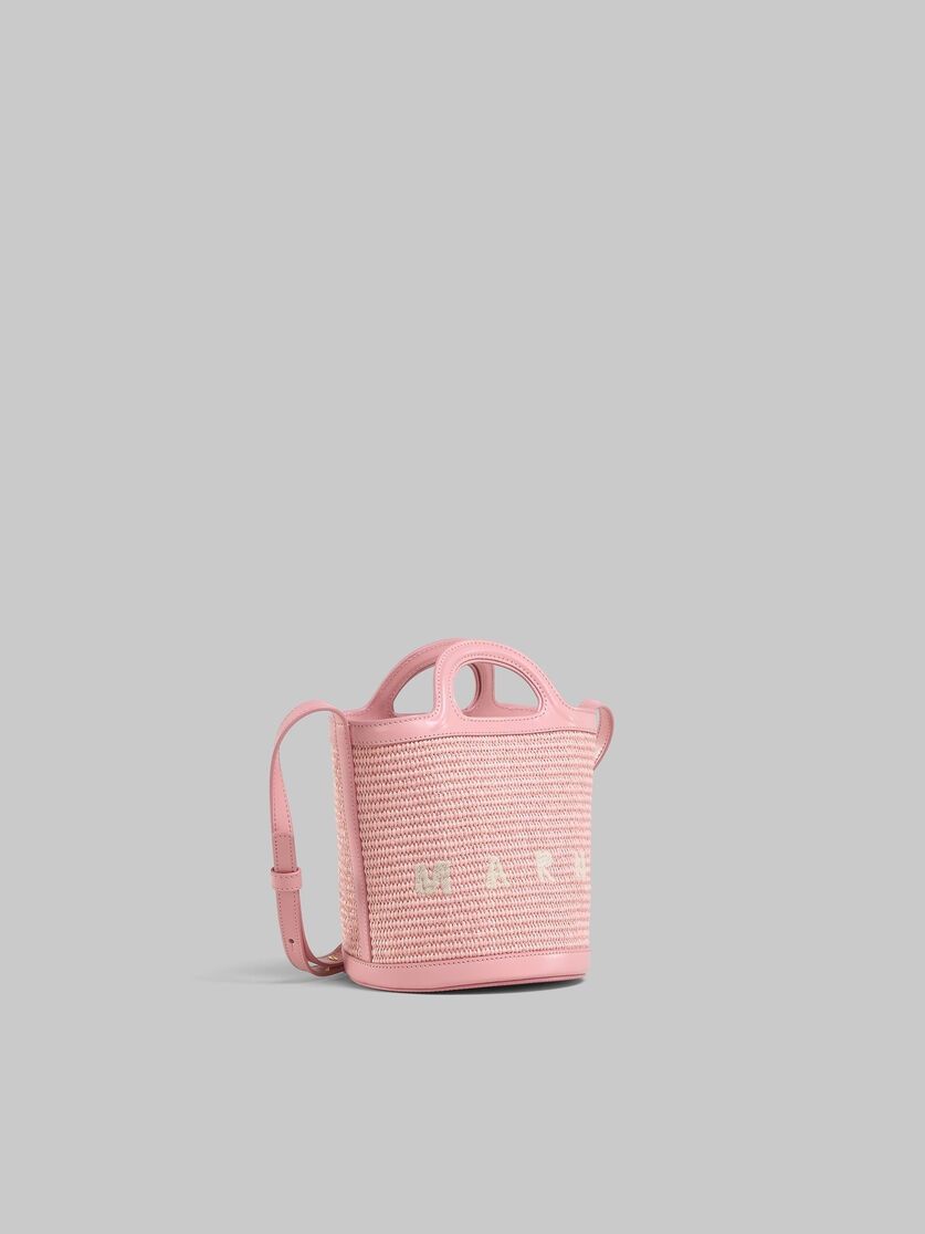 Marni oc11z0525 Size: OS/Small Bucket Bag in Pink Size ONE SIZE - 3 Thumbnail