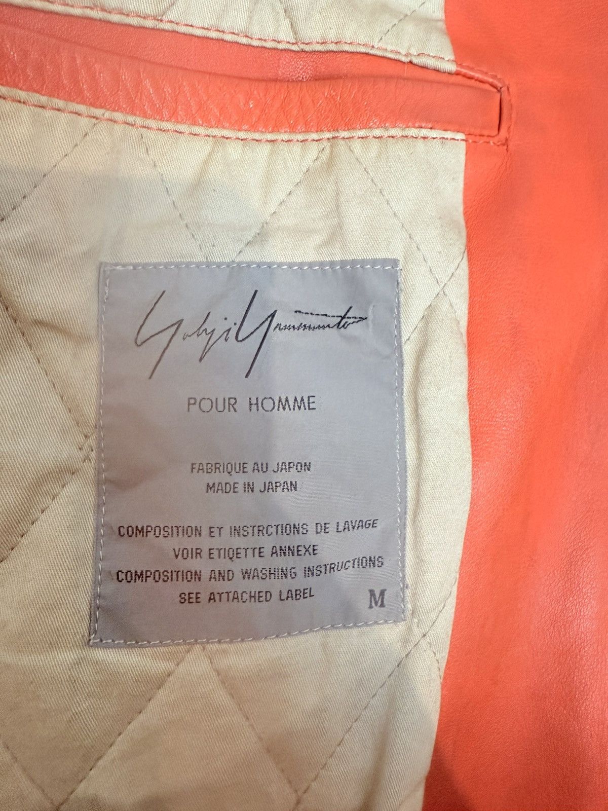 Vintage × Yohji Yamamoto Yohji Yamamoto 1991AW “Mermaid Monroe” Size US M / EU 48-50 / 2 - 12 Thumbnail