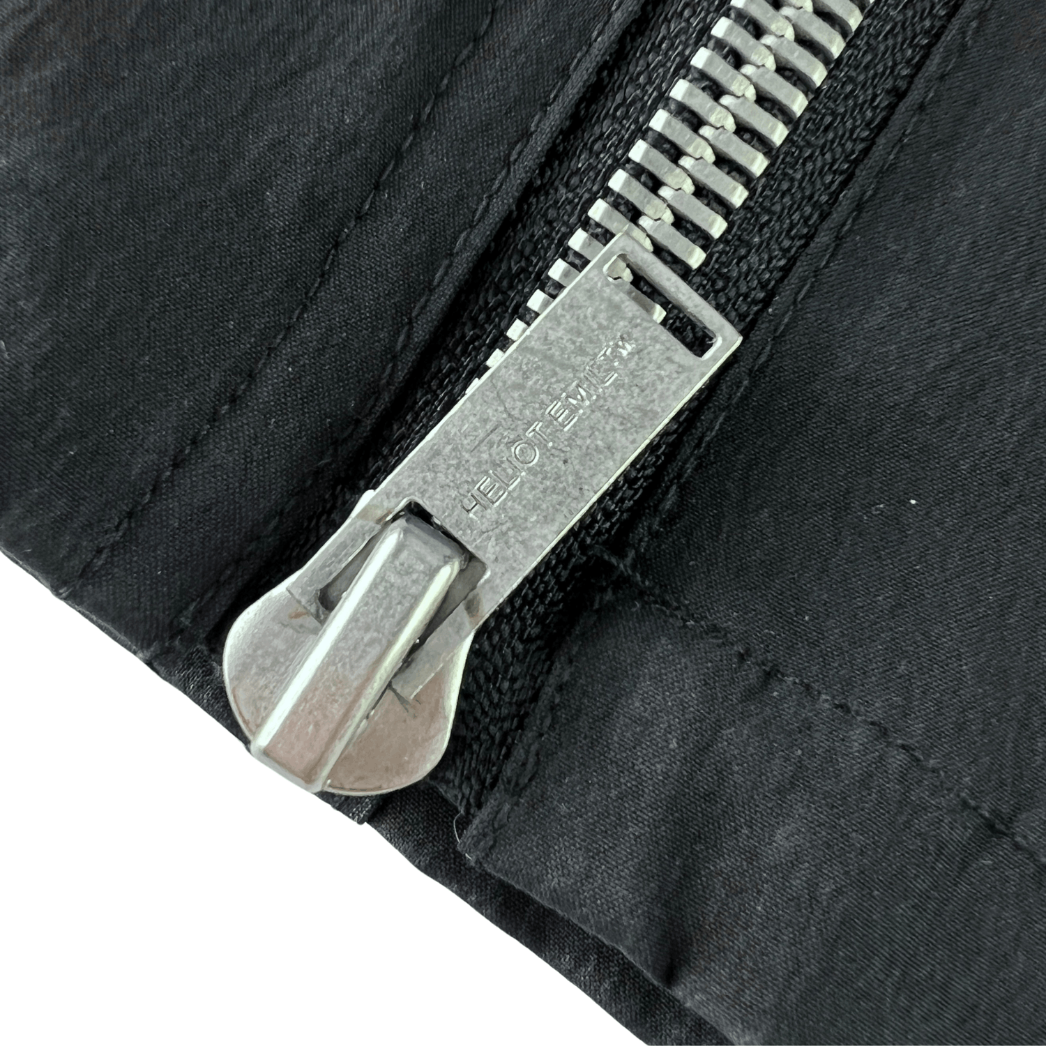 Heliot Emil Heliot Emil Zip Detail Cargo Shorts Size US 32 / EU 48 - 4 Thumbnail